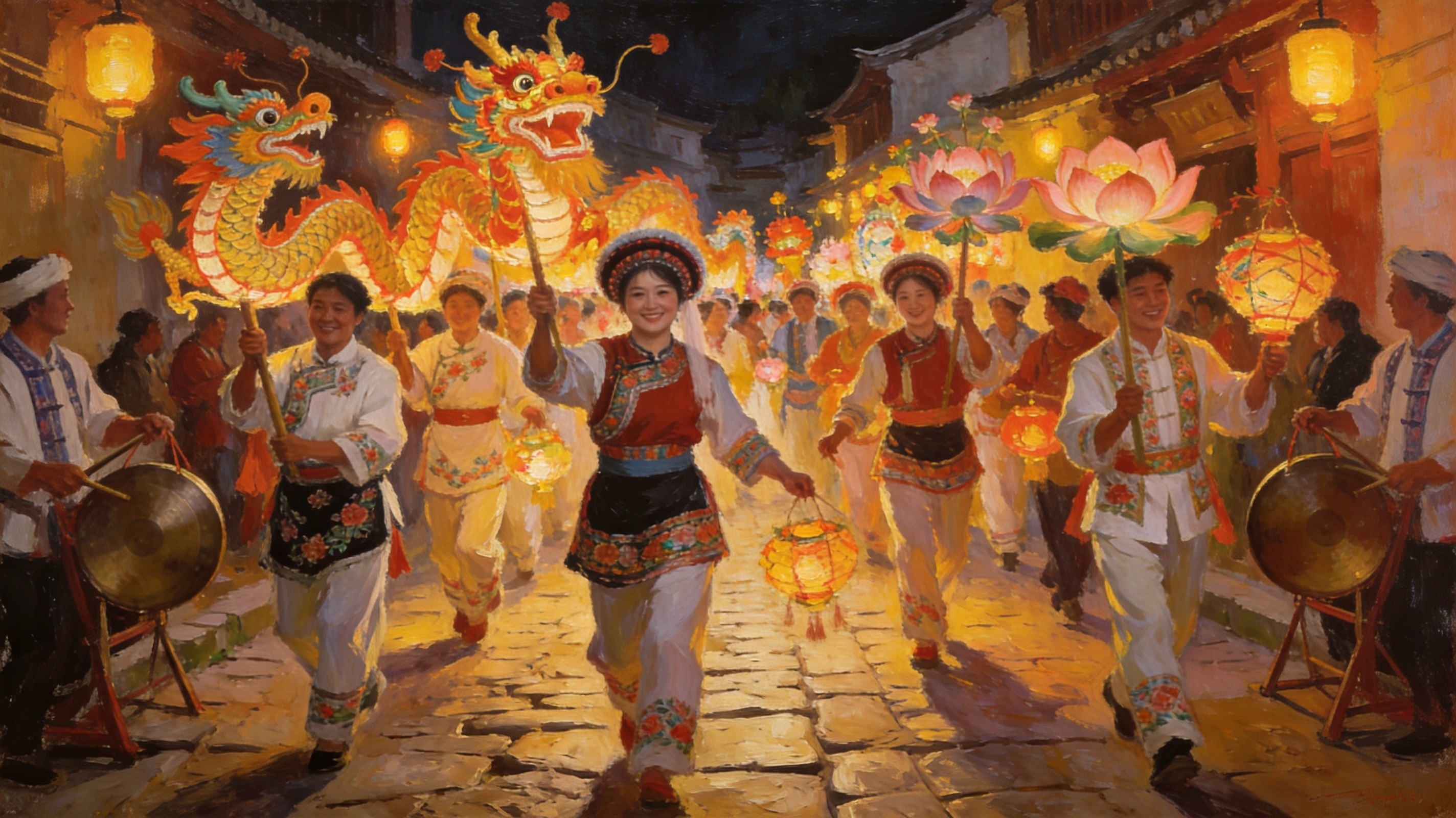 文盛街 · 茶马古道驿站