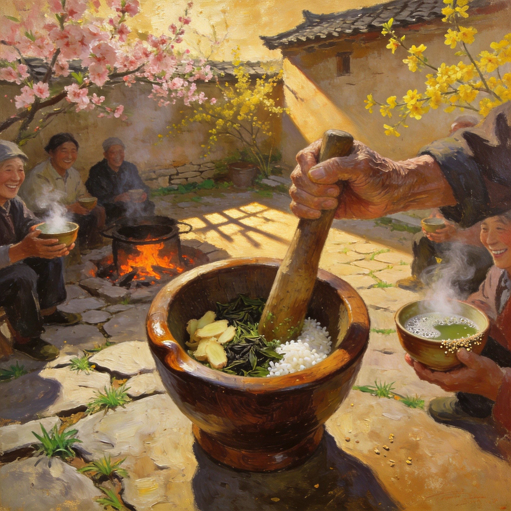 桃源刺绣蝶恋花