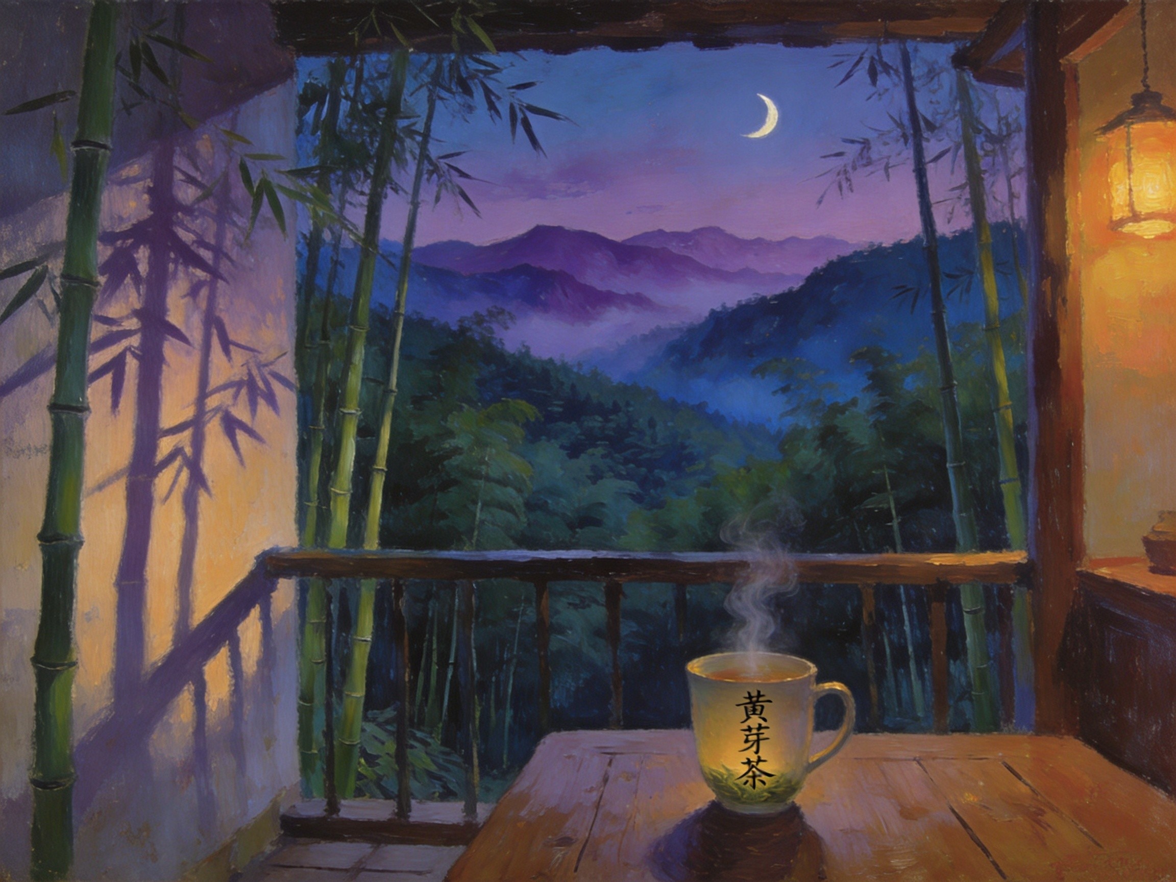莫干山裸心谷山居
