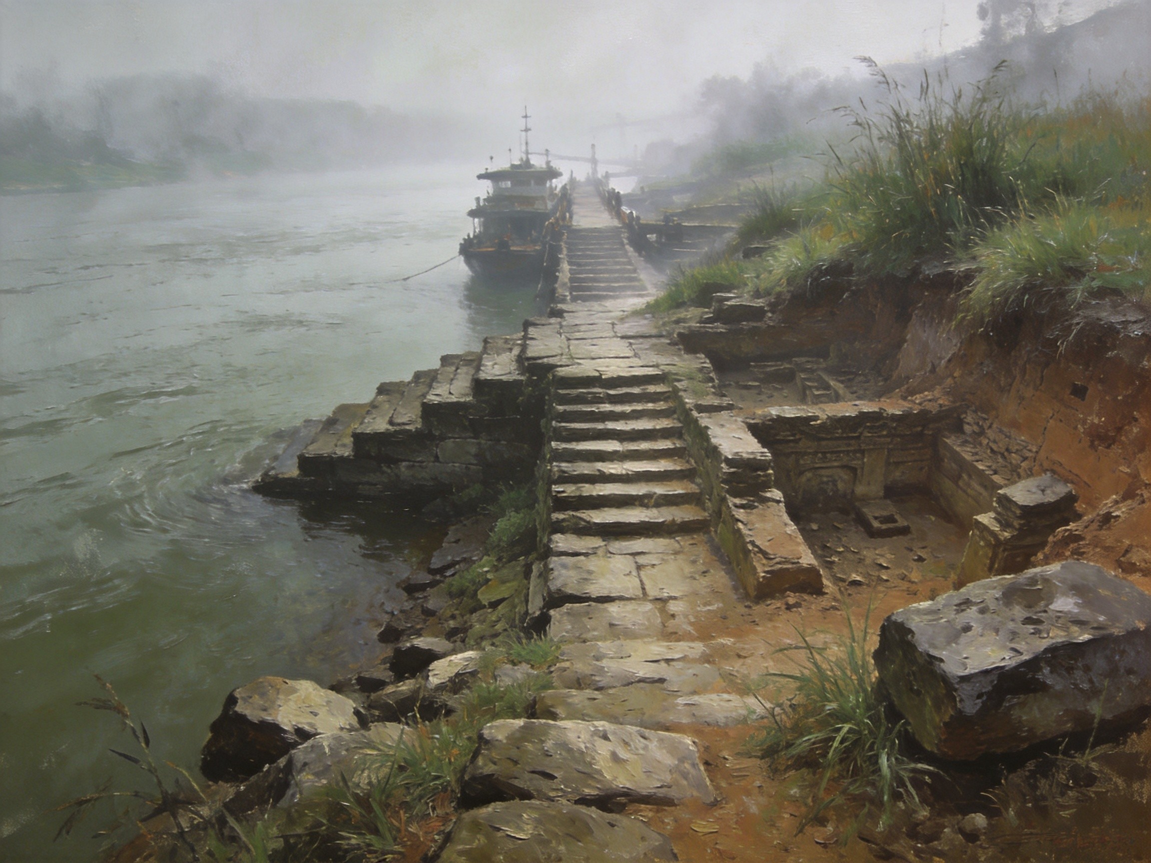 黄泗浦古渡遗址