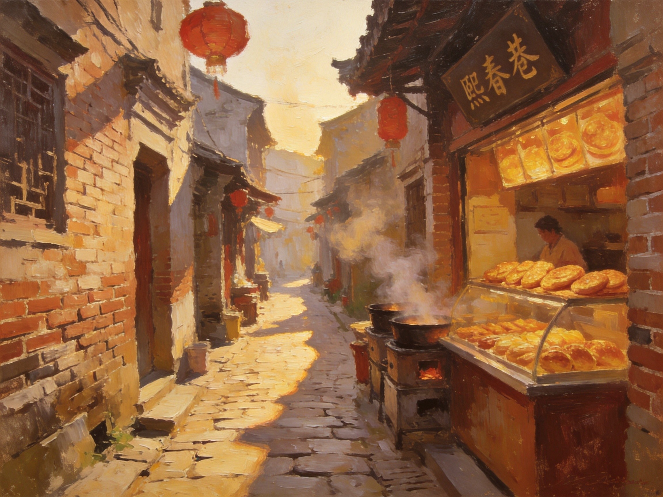 熙春巷酥饼