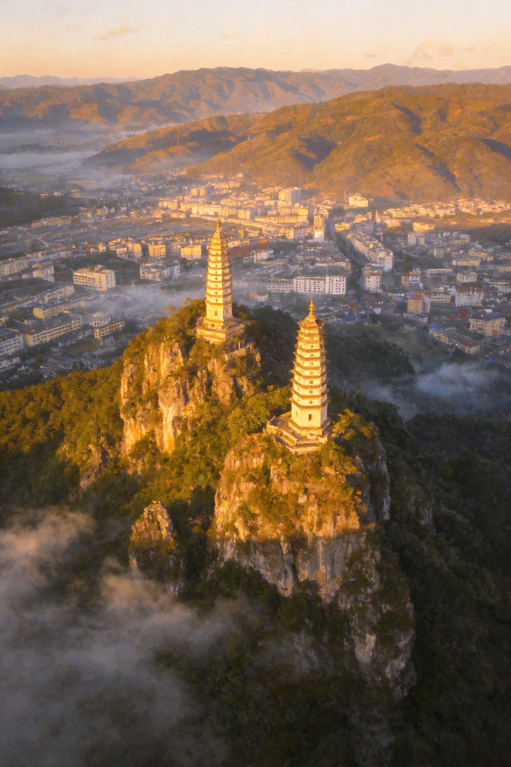 西岭温泉与火塘文化