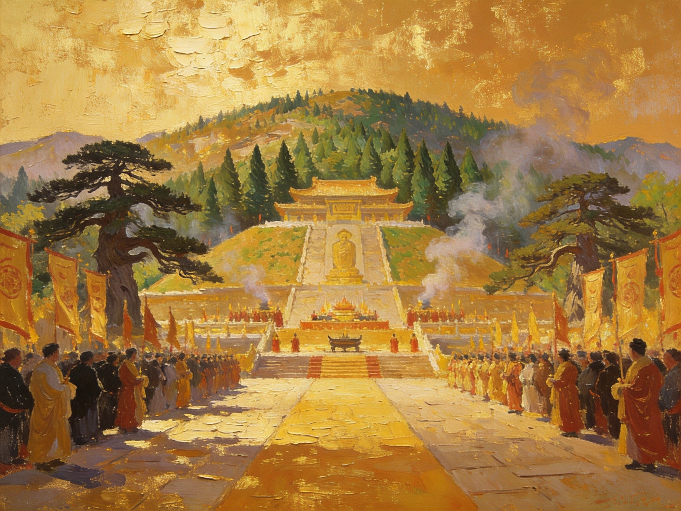 白居易纪念园