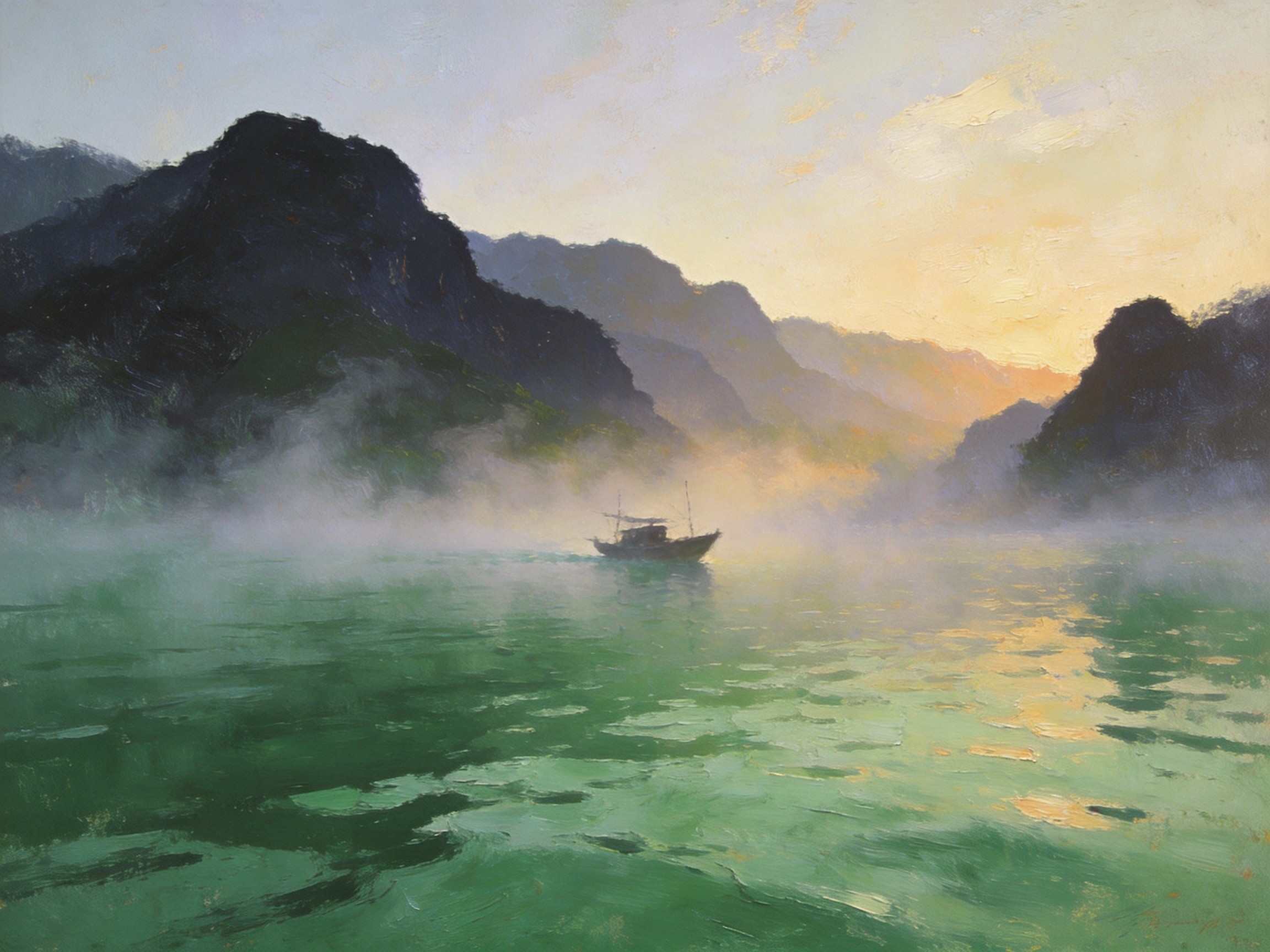 盐池温泉