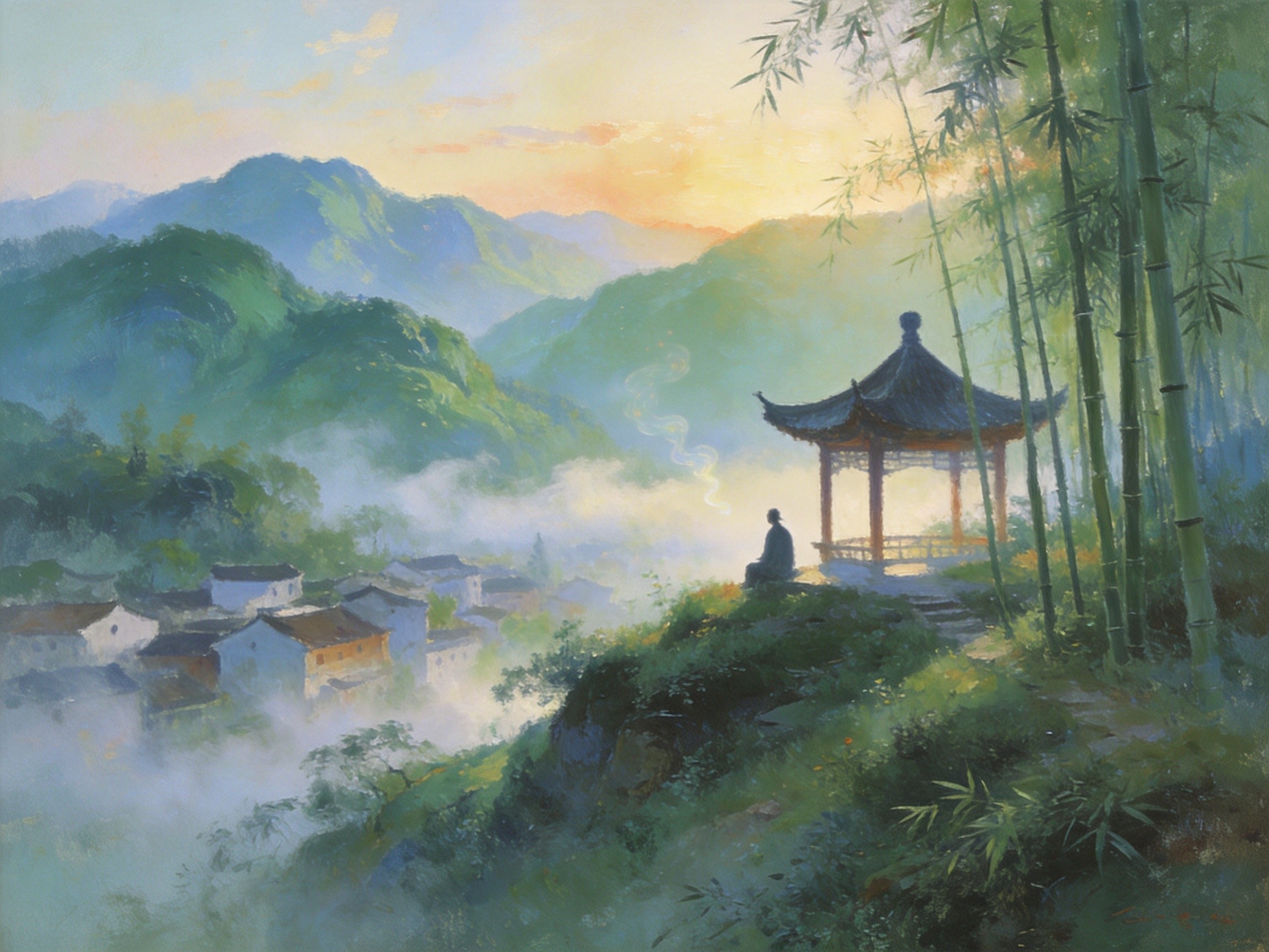 千年诗路水到今