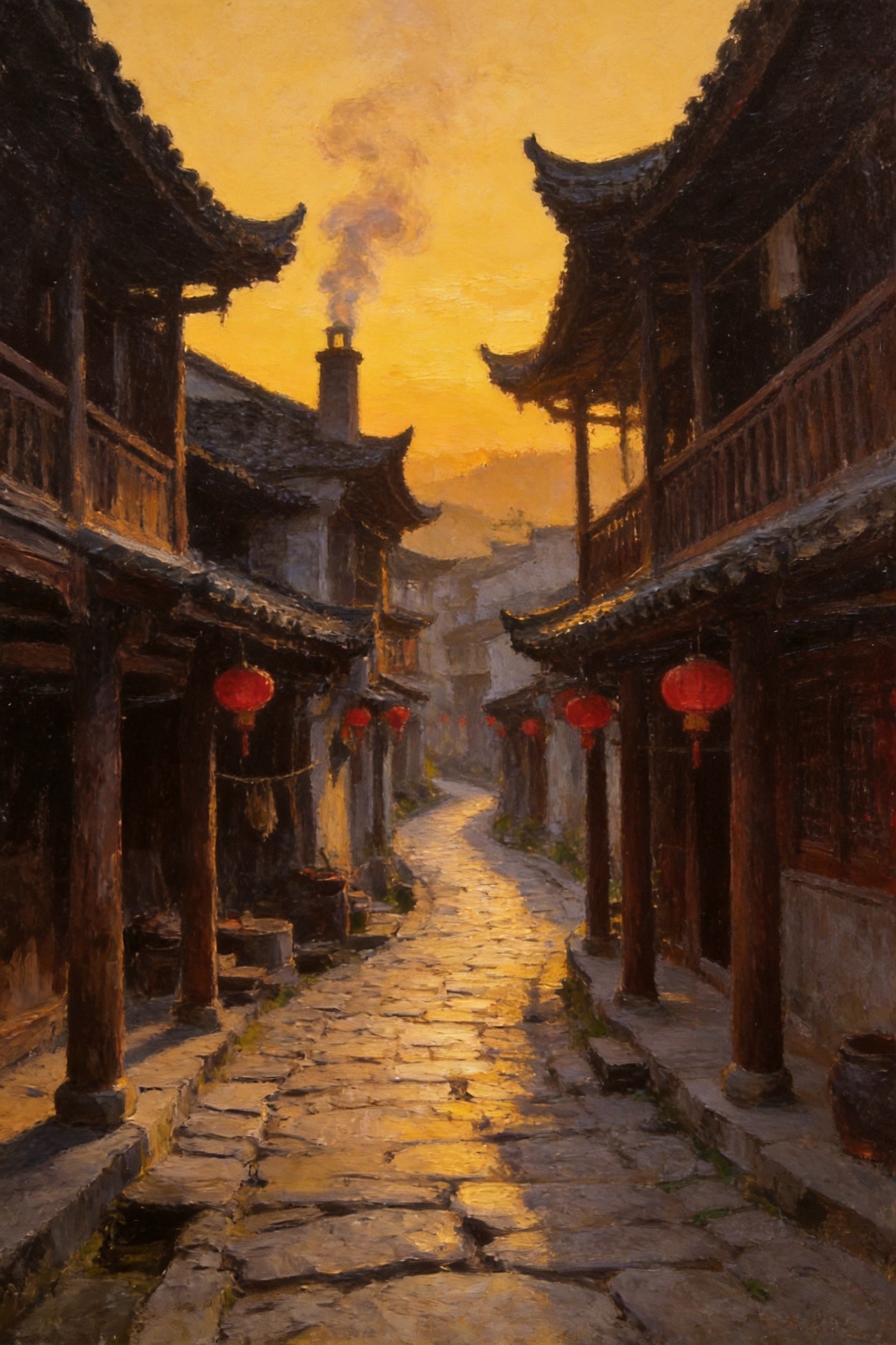 石阡古温泉