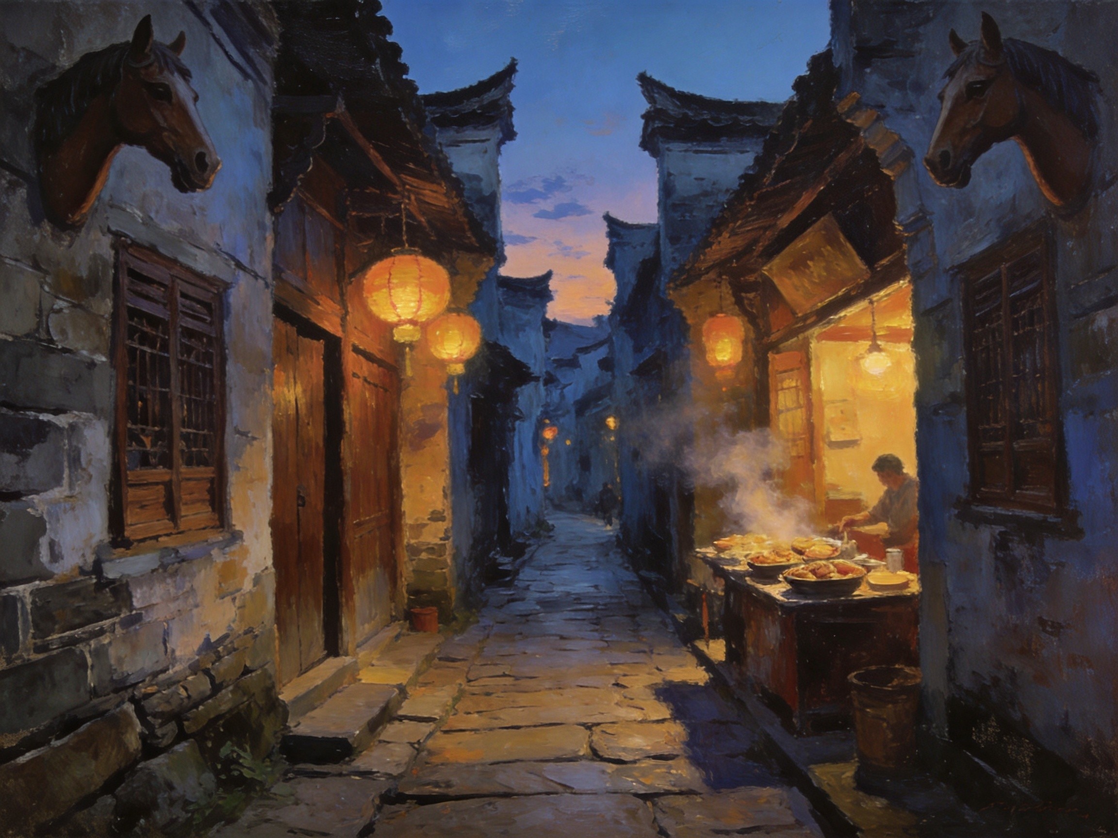 文渊狮城·水下千年