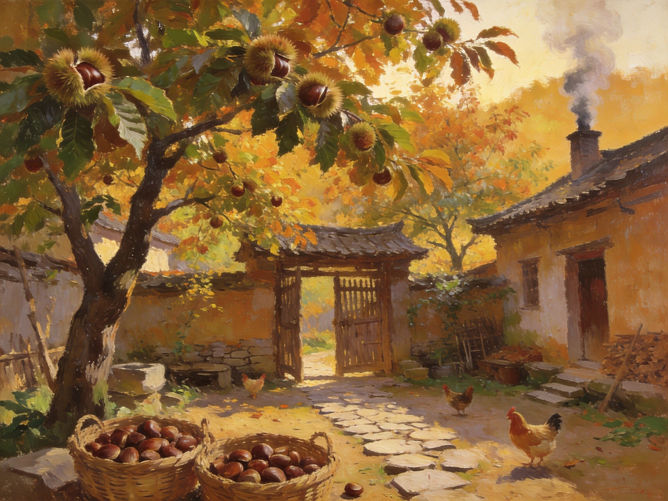 滦水诗局长歌