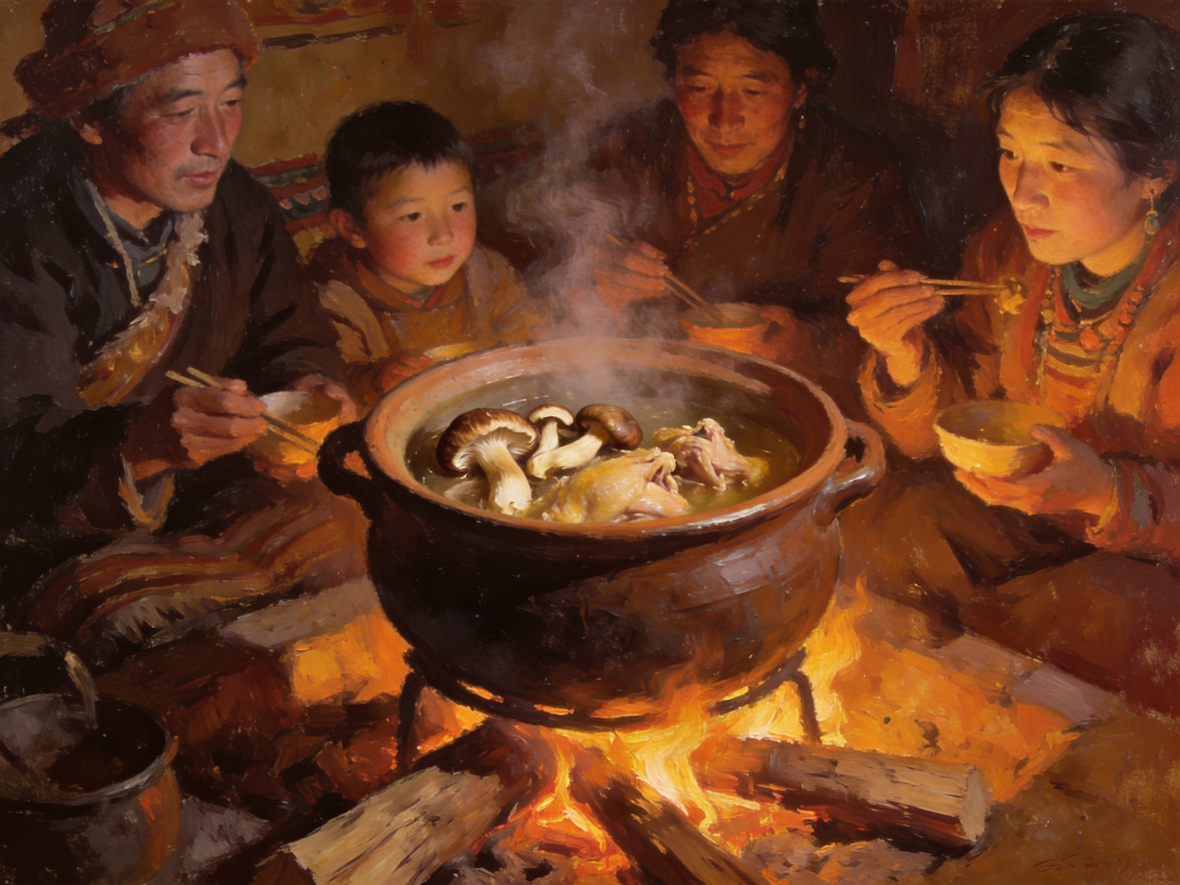 小金苹果红透腮