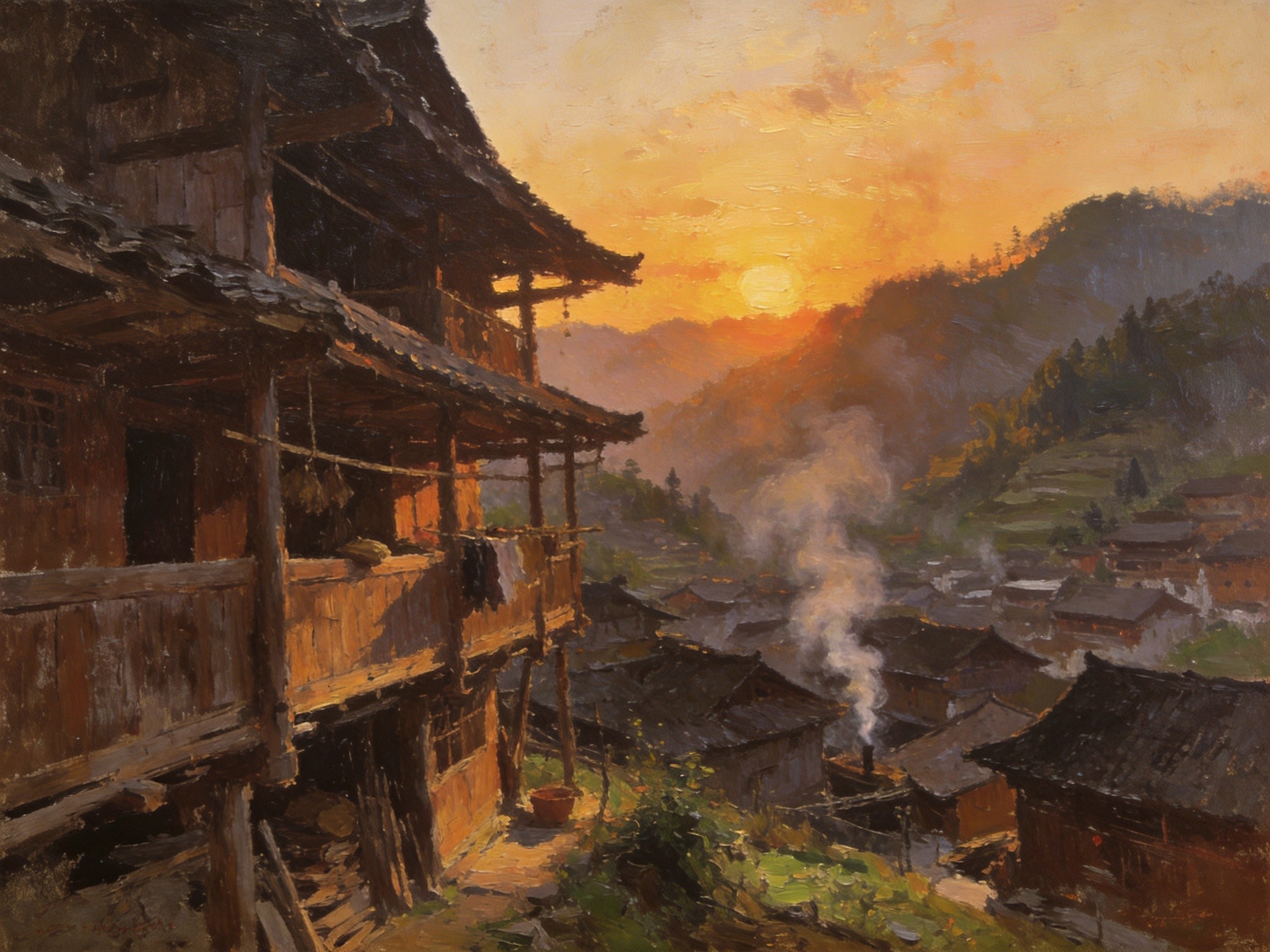 川盐古道