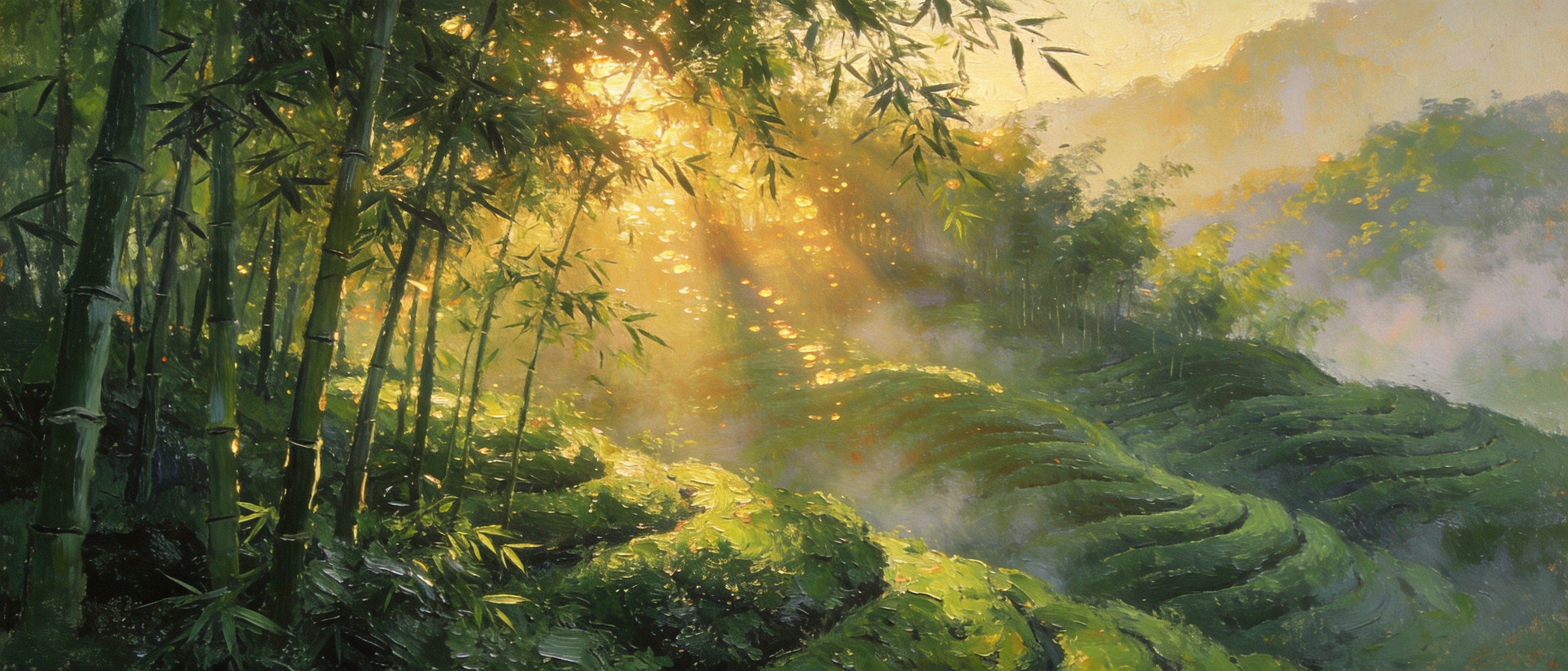 竹山绿松石精品展览