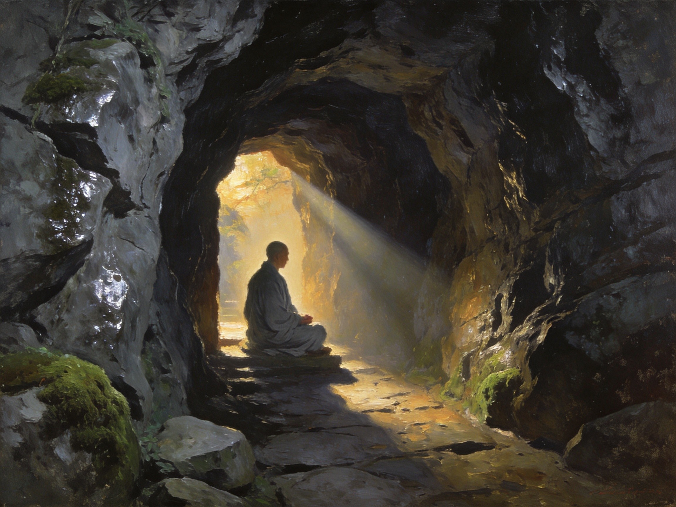 二祖禅宗圣地与西风洞