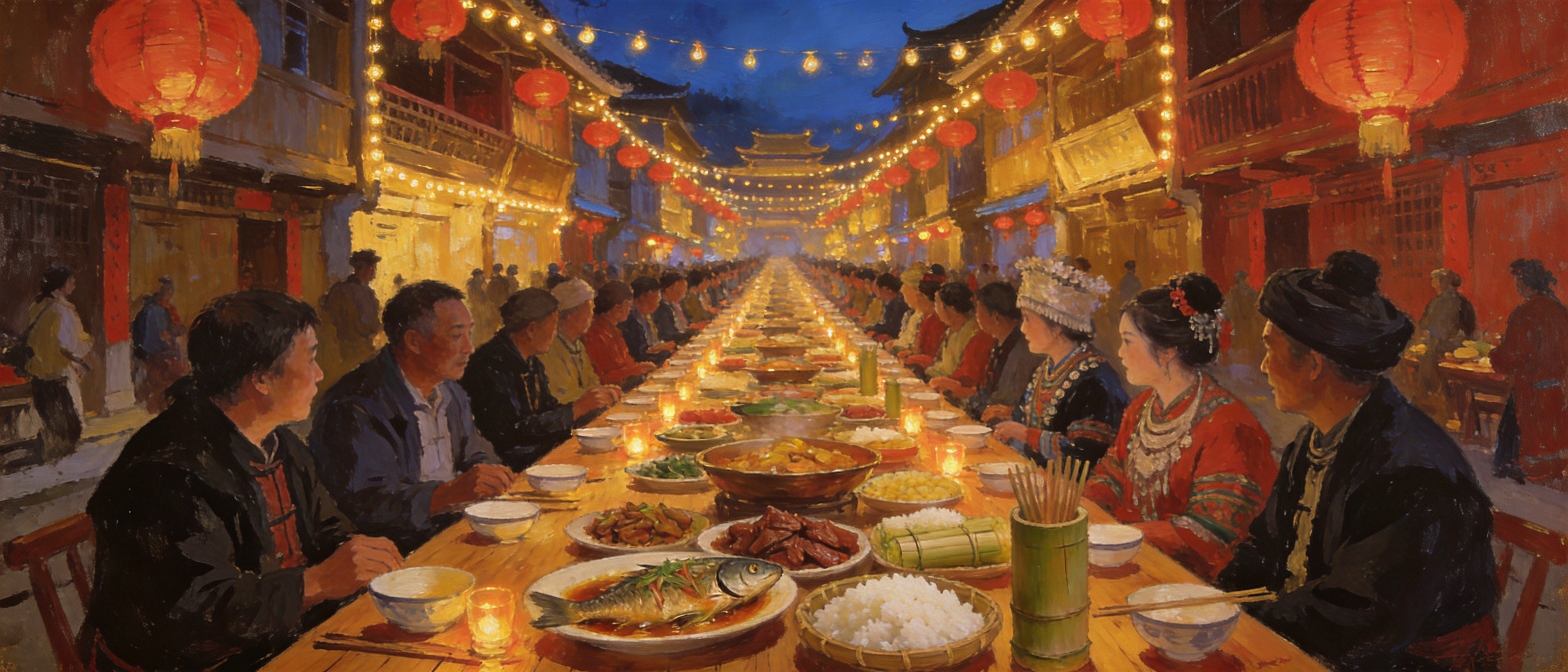 老君洞摩崖石刻·油画意境