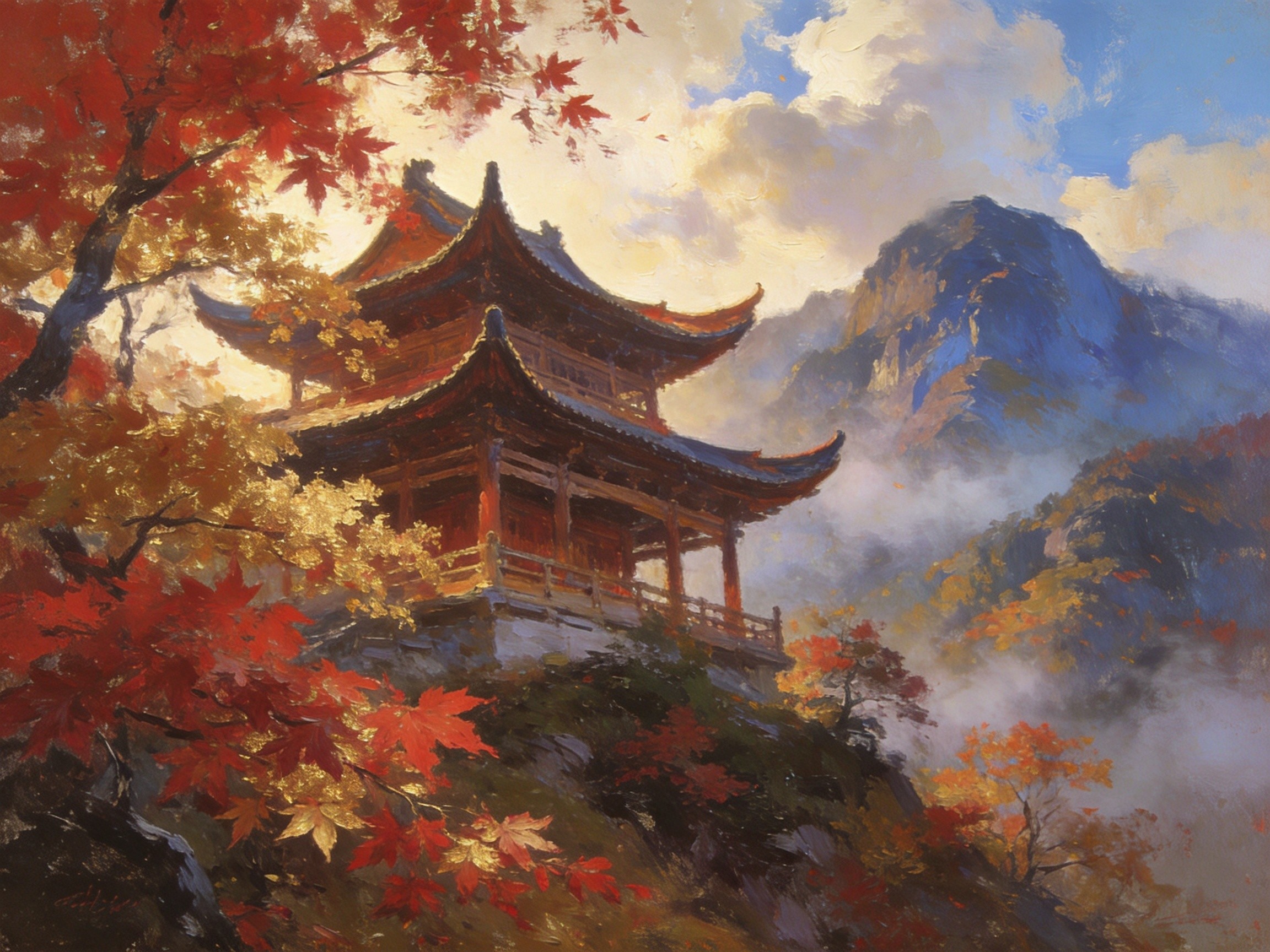 燕喜亭的文脉传承