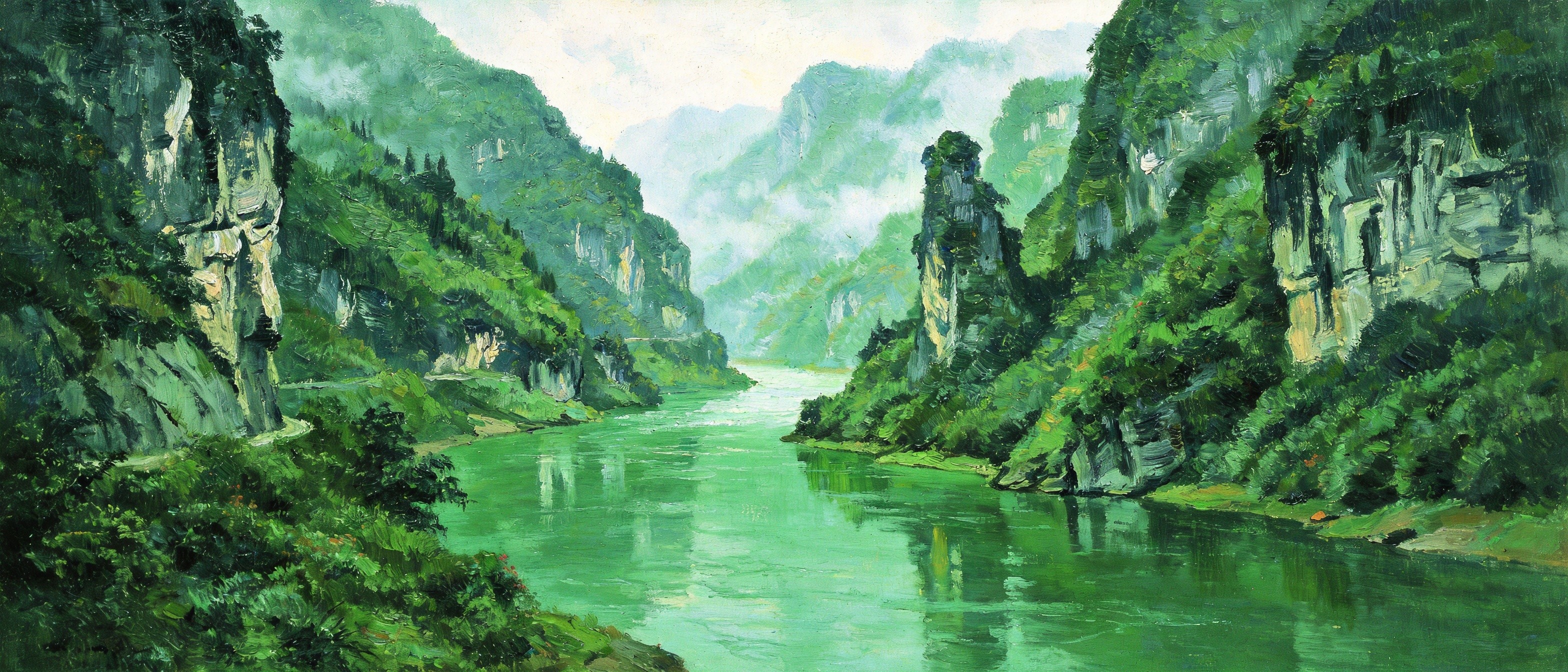 清江画廊