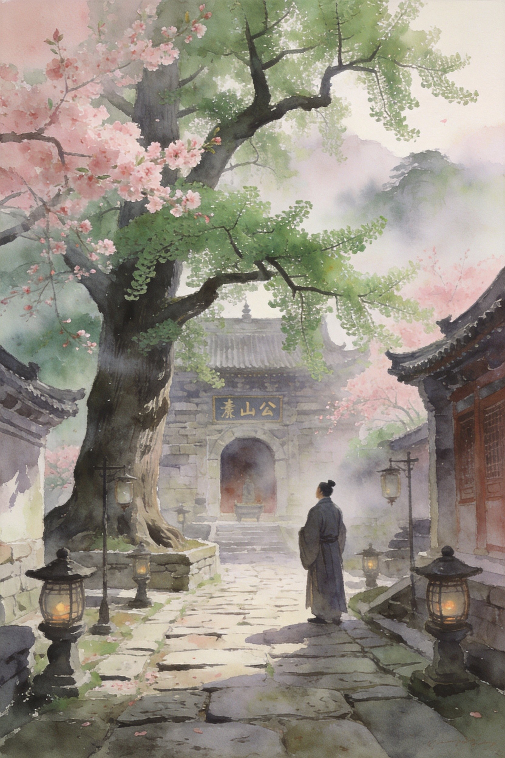和圣故里文脉传承