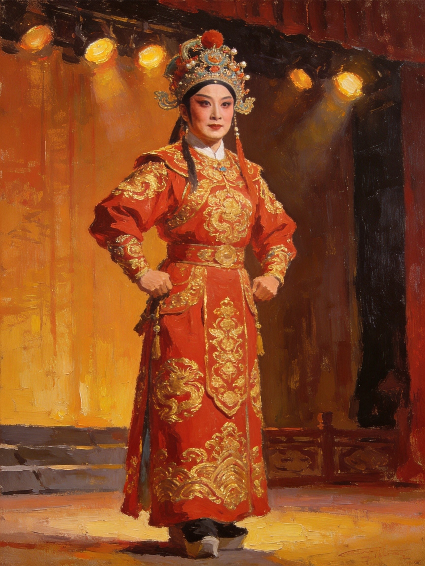 常香玉豫剧经典