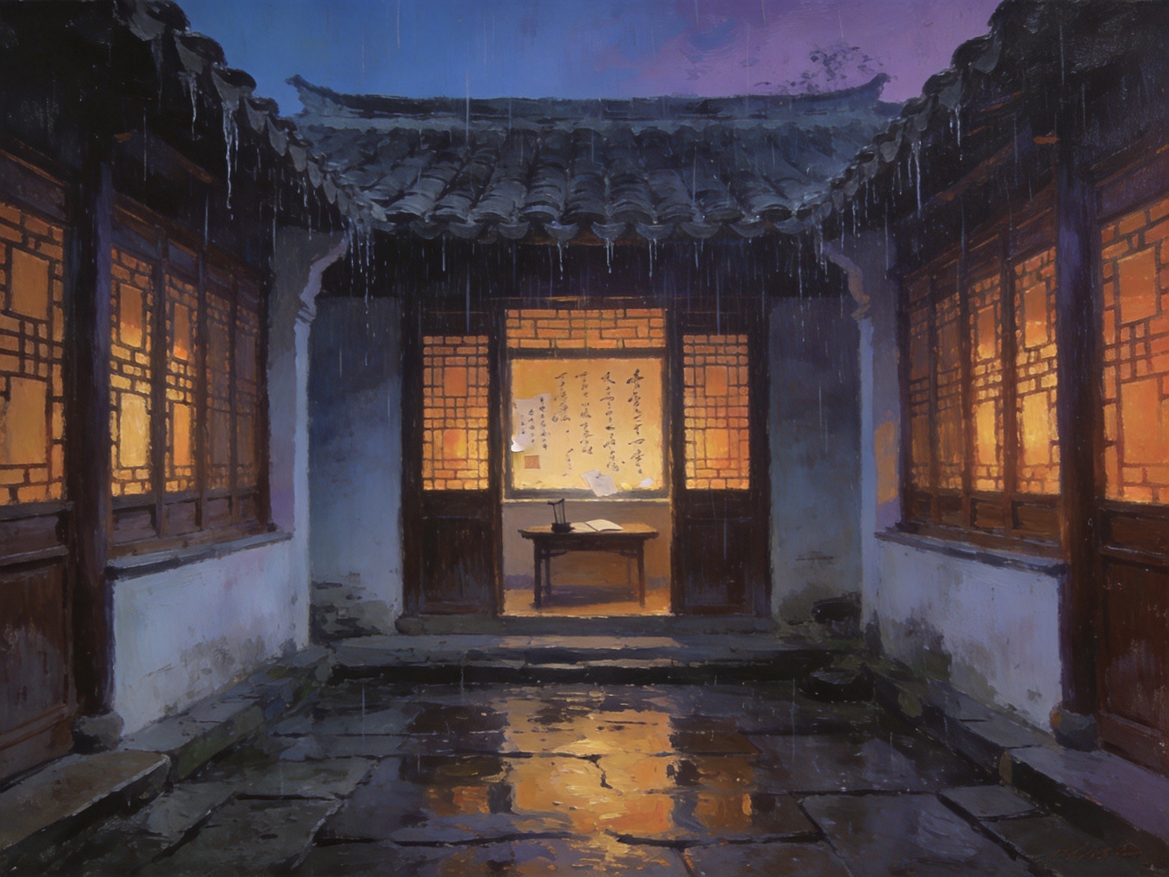 佛手柑园·金指禅香