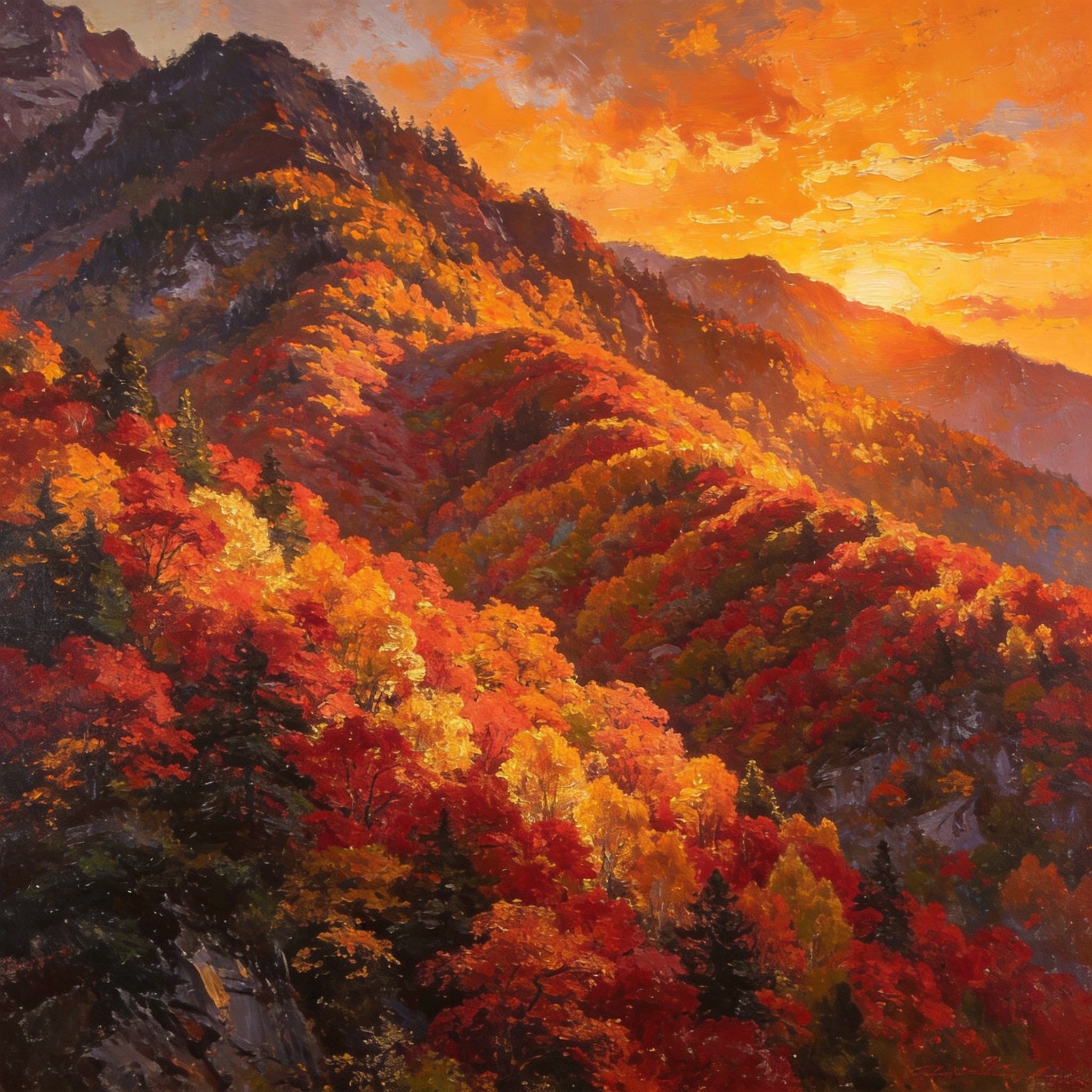 暗渠流水过街巷