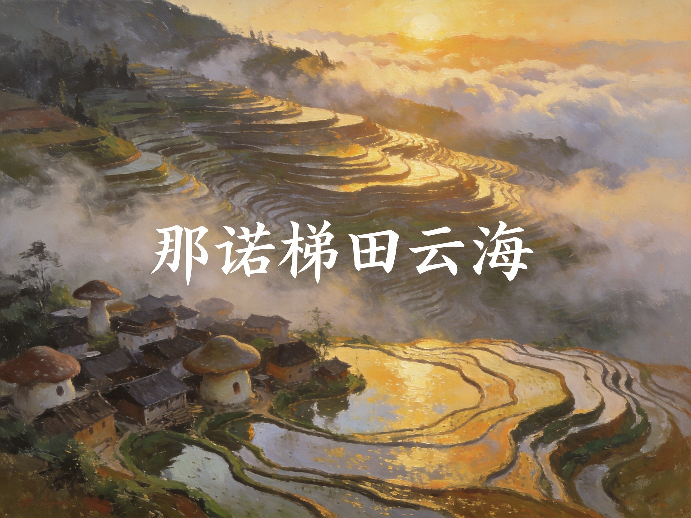 彩色膏林站着不动