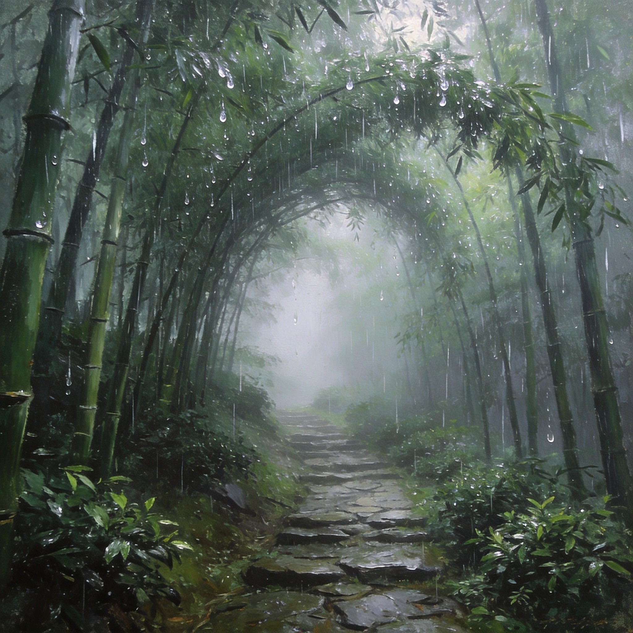 径山古道