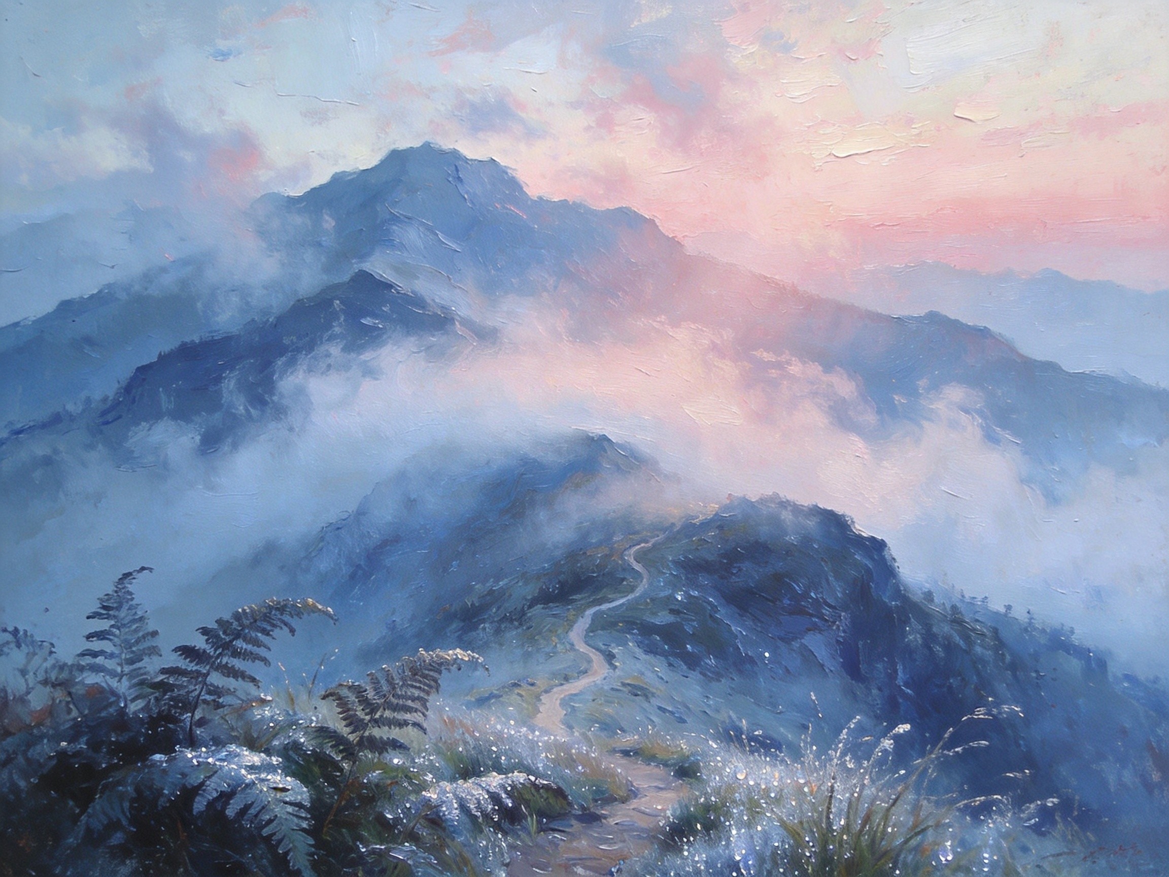 首阳山下清风洗尘