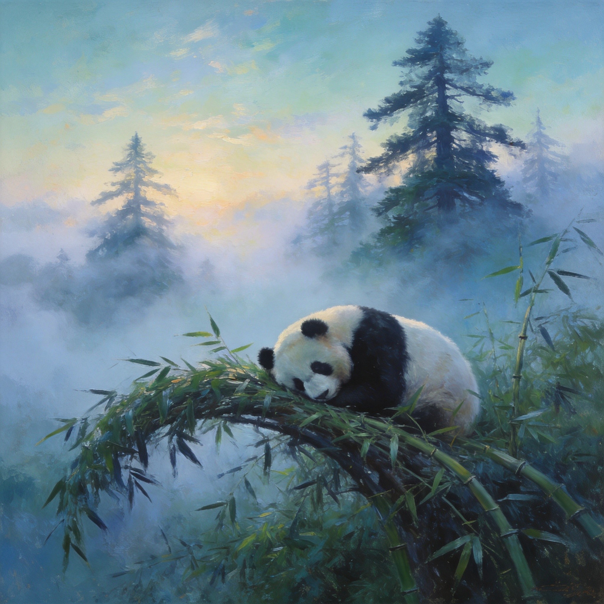 毕摩诵经声悠远
