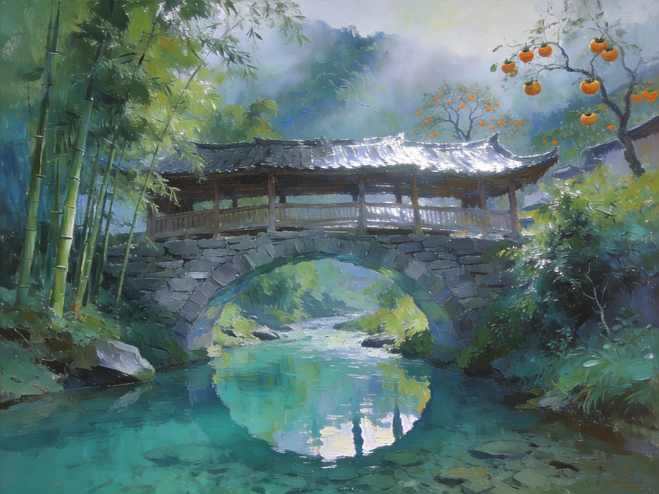 油茶待客 · 瑶族姑娘的山歌敬茶