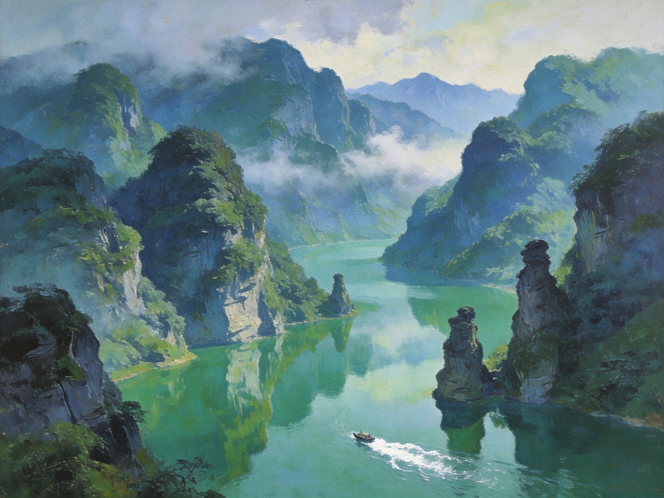 四海游子念青田
