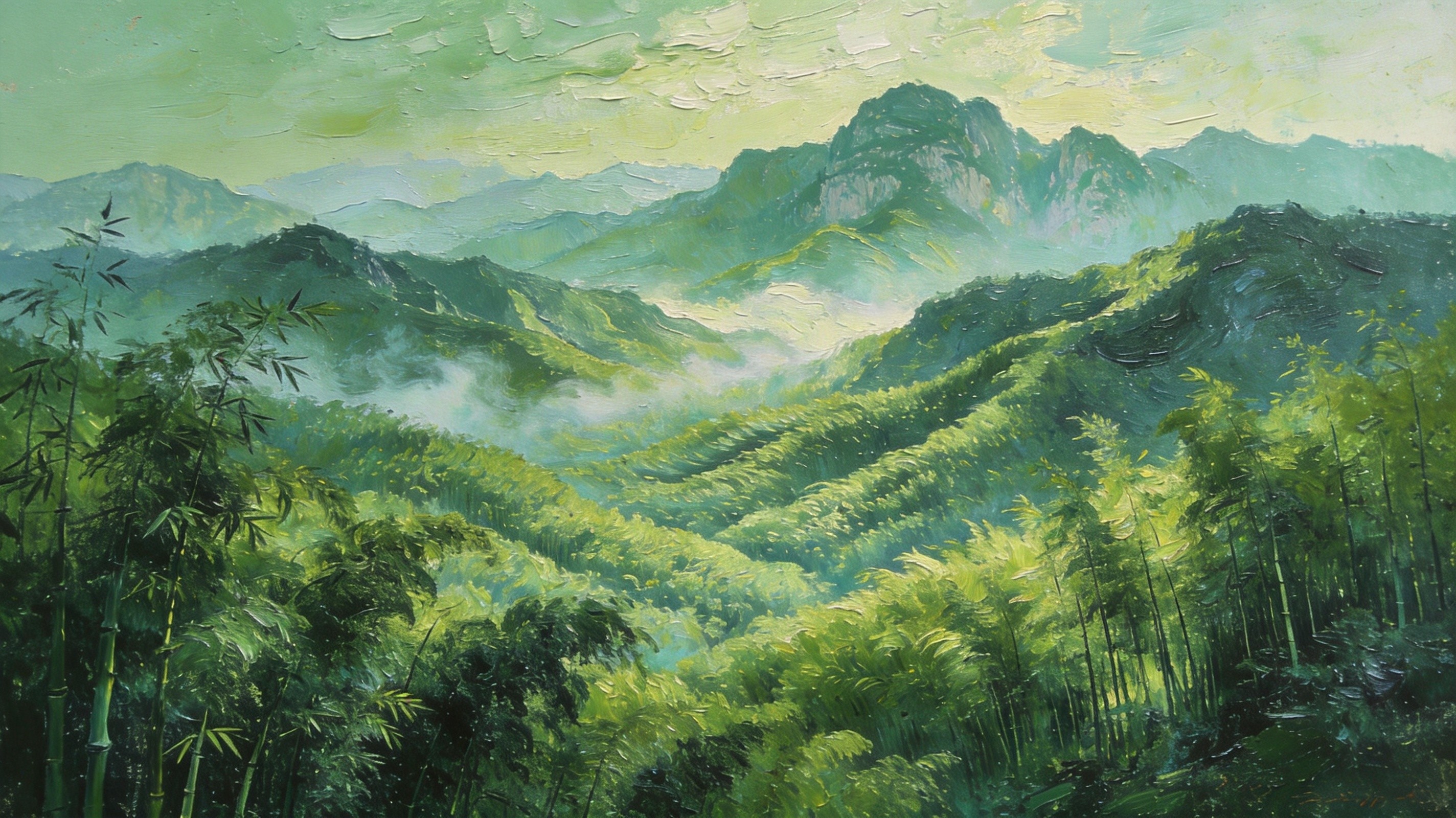 绿松石雕刻艺术品