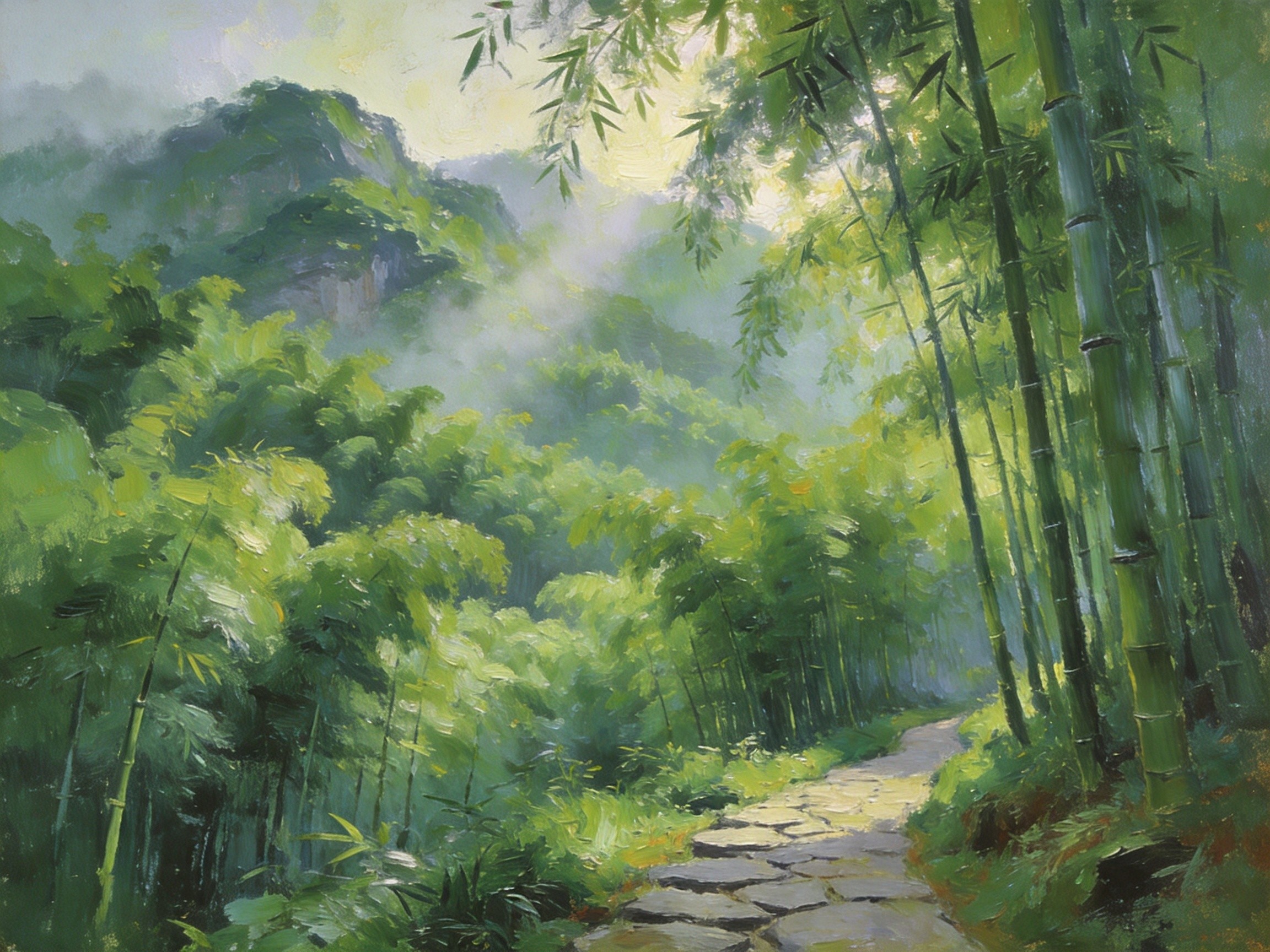 淯江水暖鱼吹浪