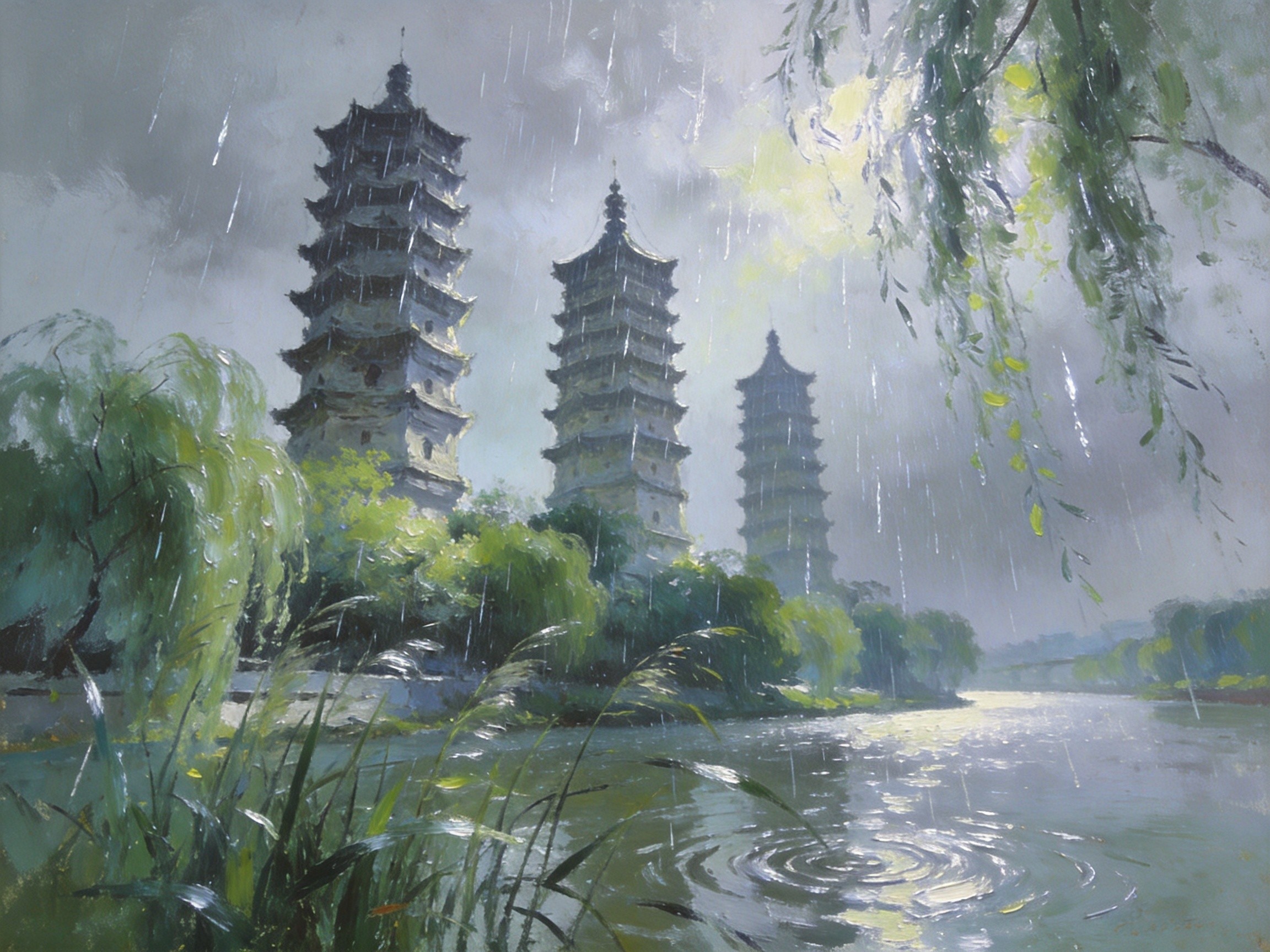 红船内部与革命纪念馆