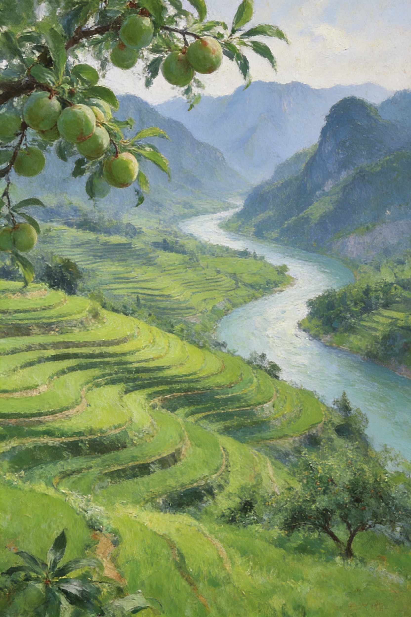 不在洞中天