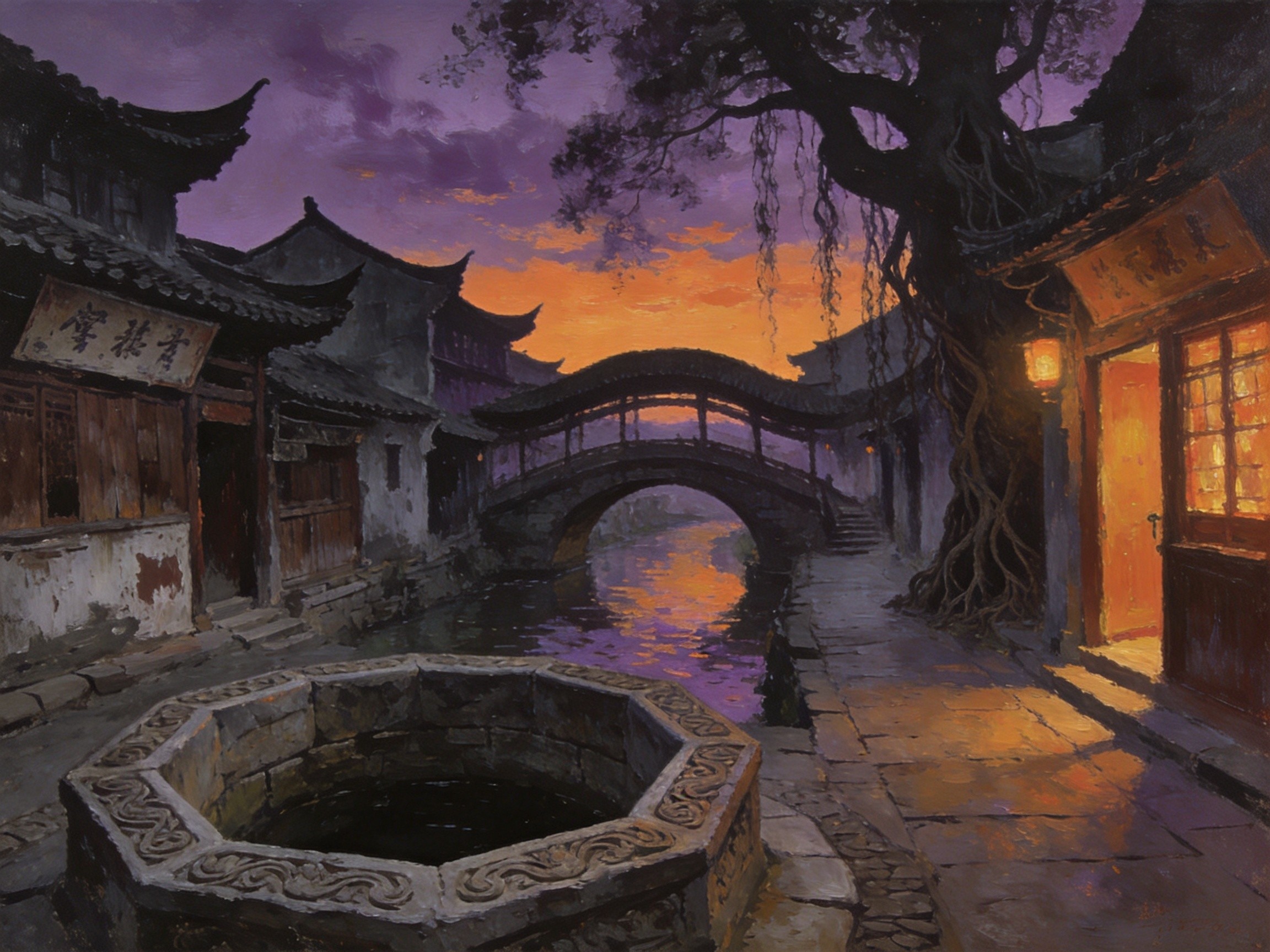 龙凤花海·金色万亩春光