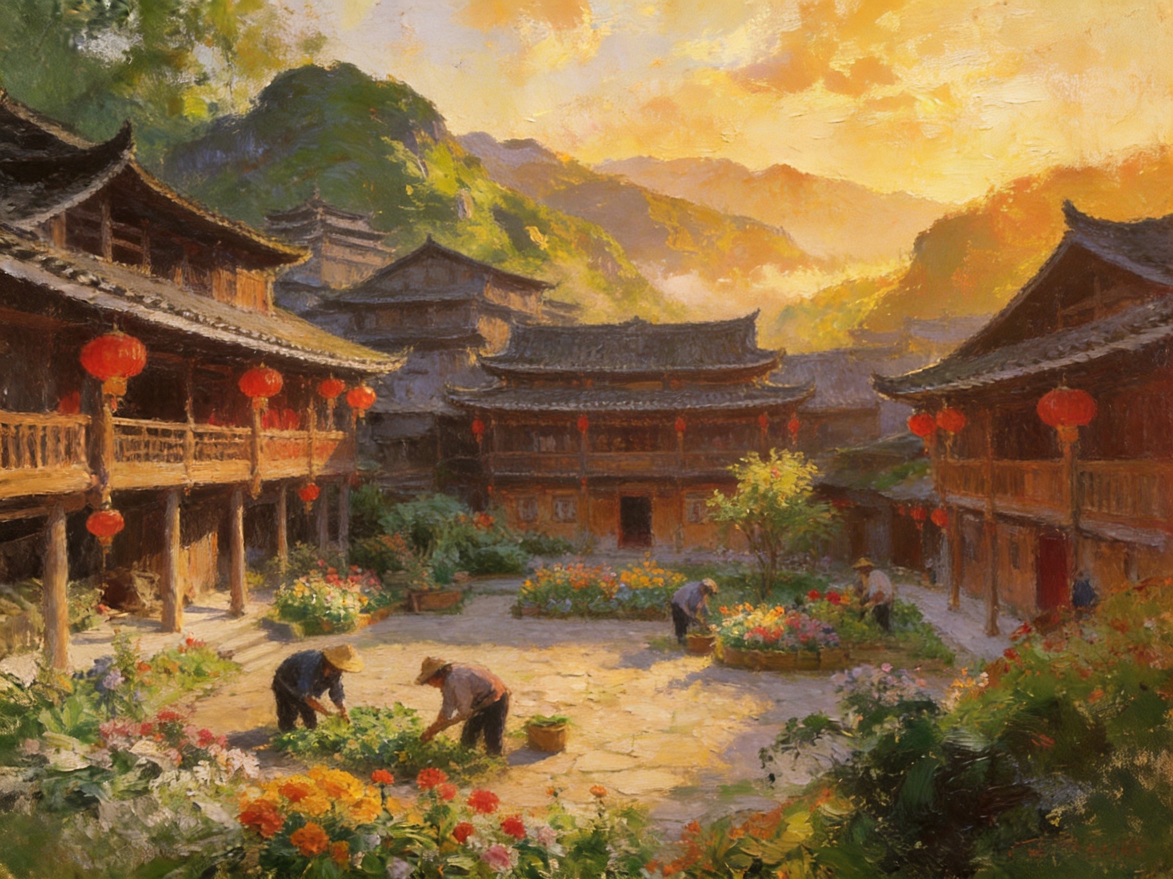 乌江峡谷千帆过