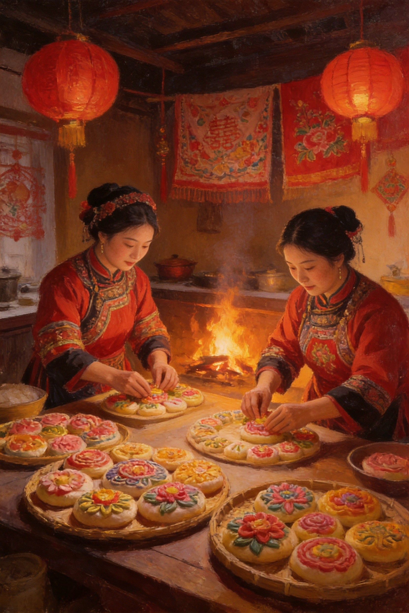 石头开花
