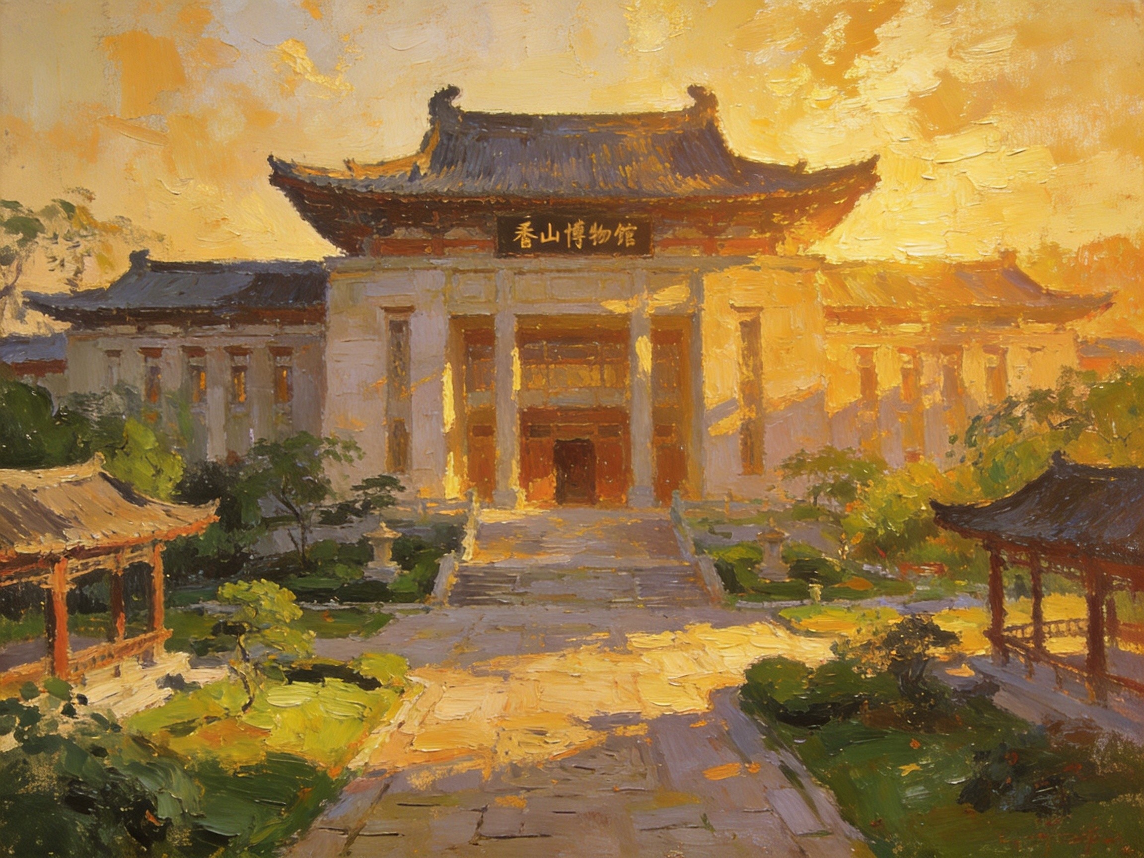祥山博物馆
