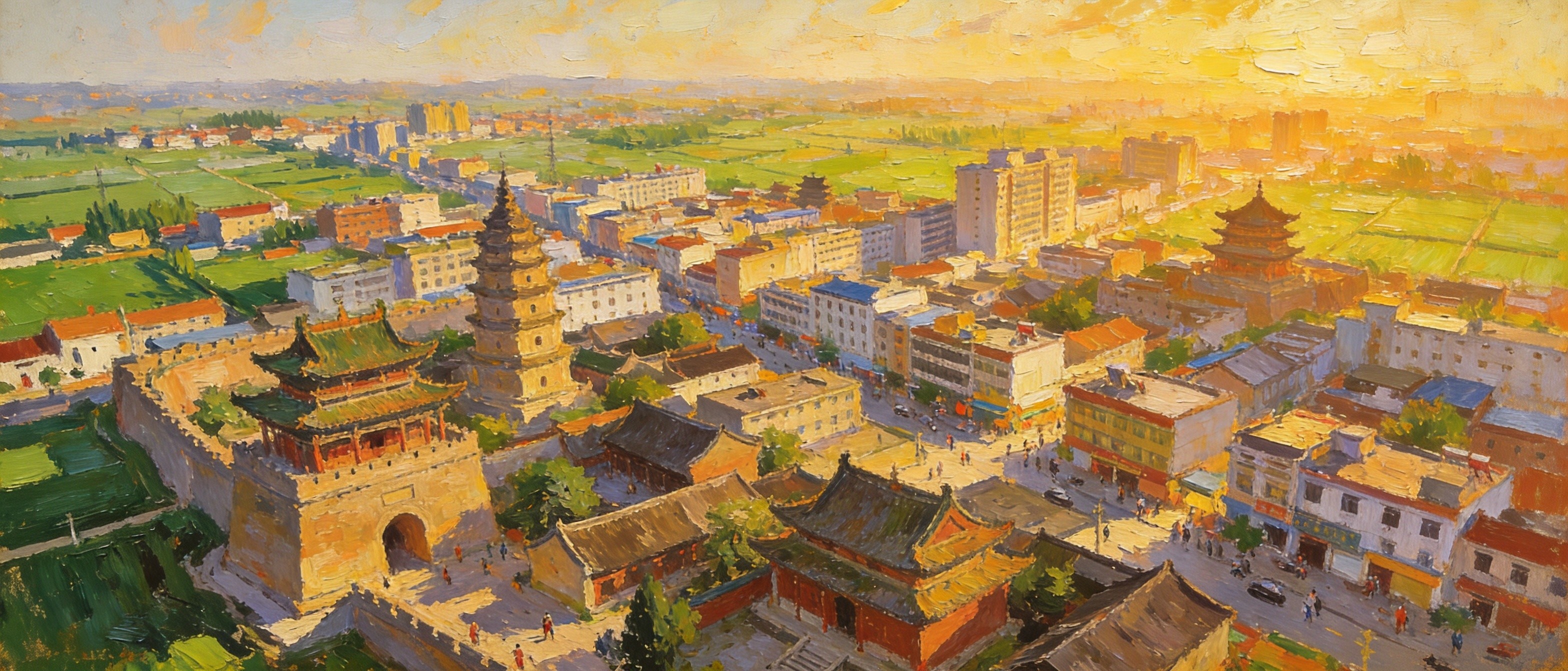 南乐现代产业园区，生物基材料创新前行