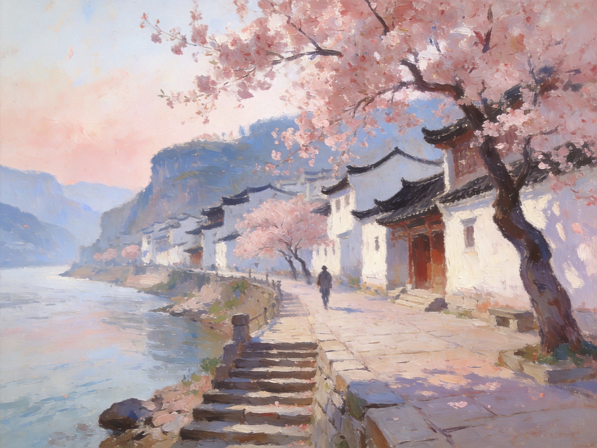 三峡之巅
