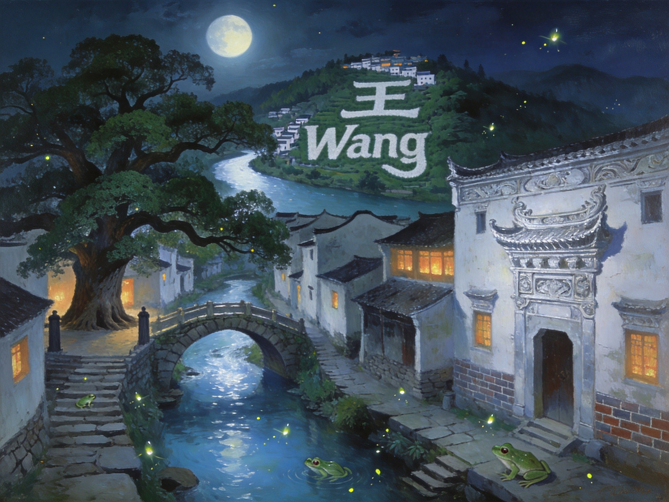 骑龙巷·烟火古巷