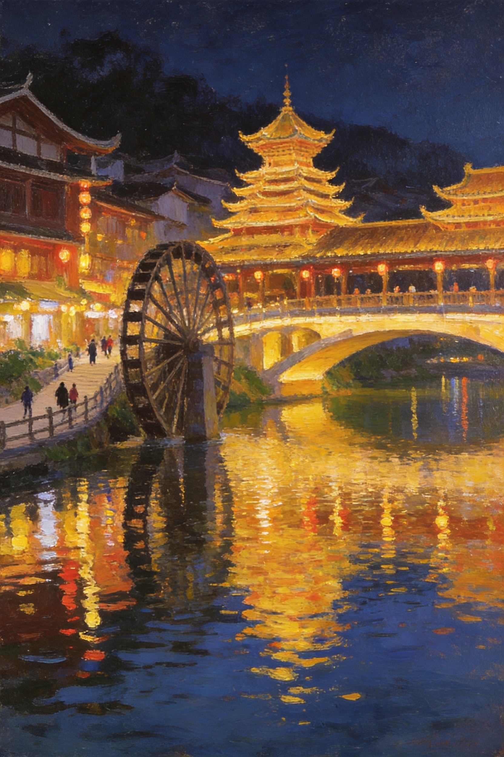 字落纸不黄