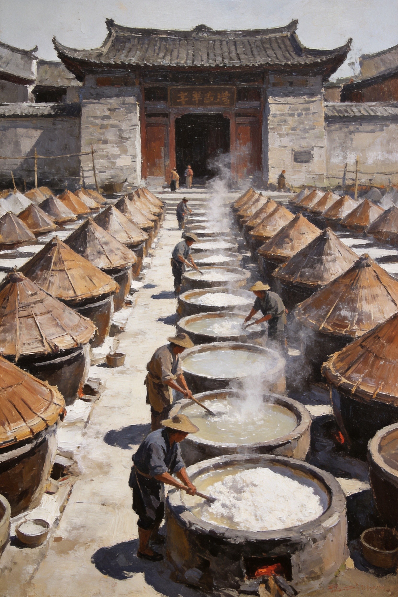 彝寨时光·慢煮生活