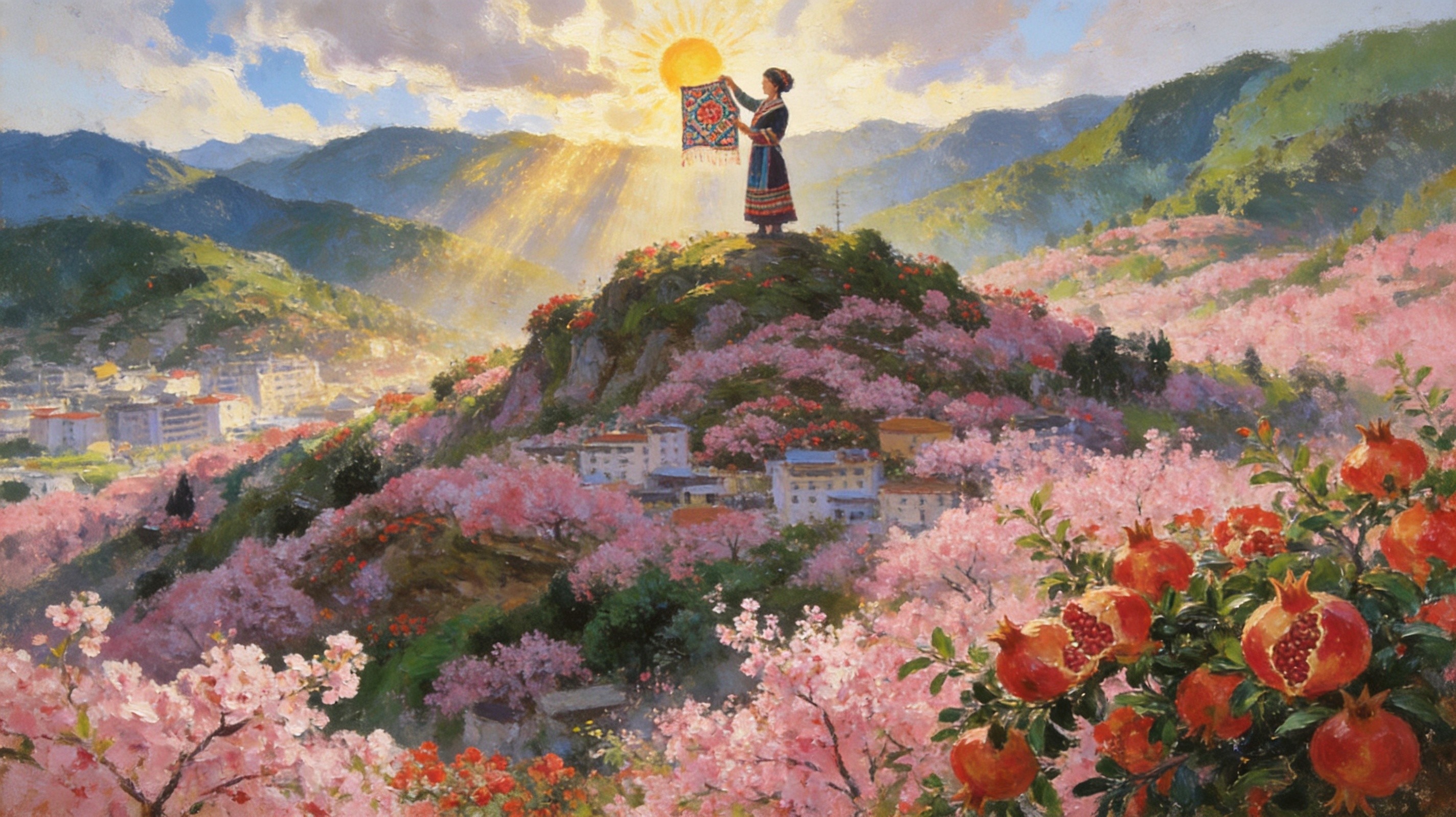 永仁花开第一行