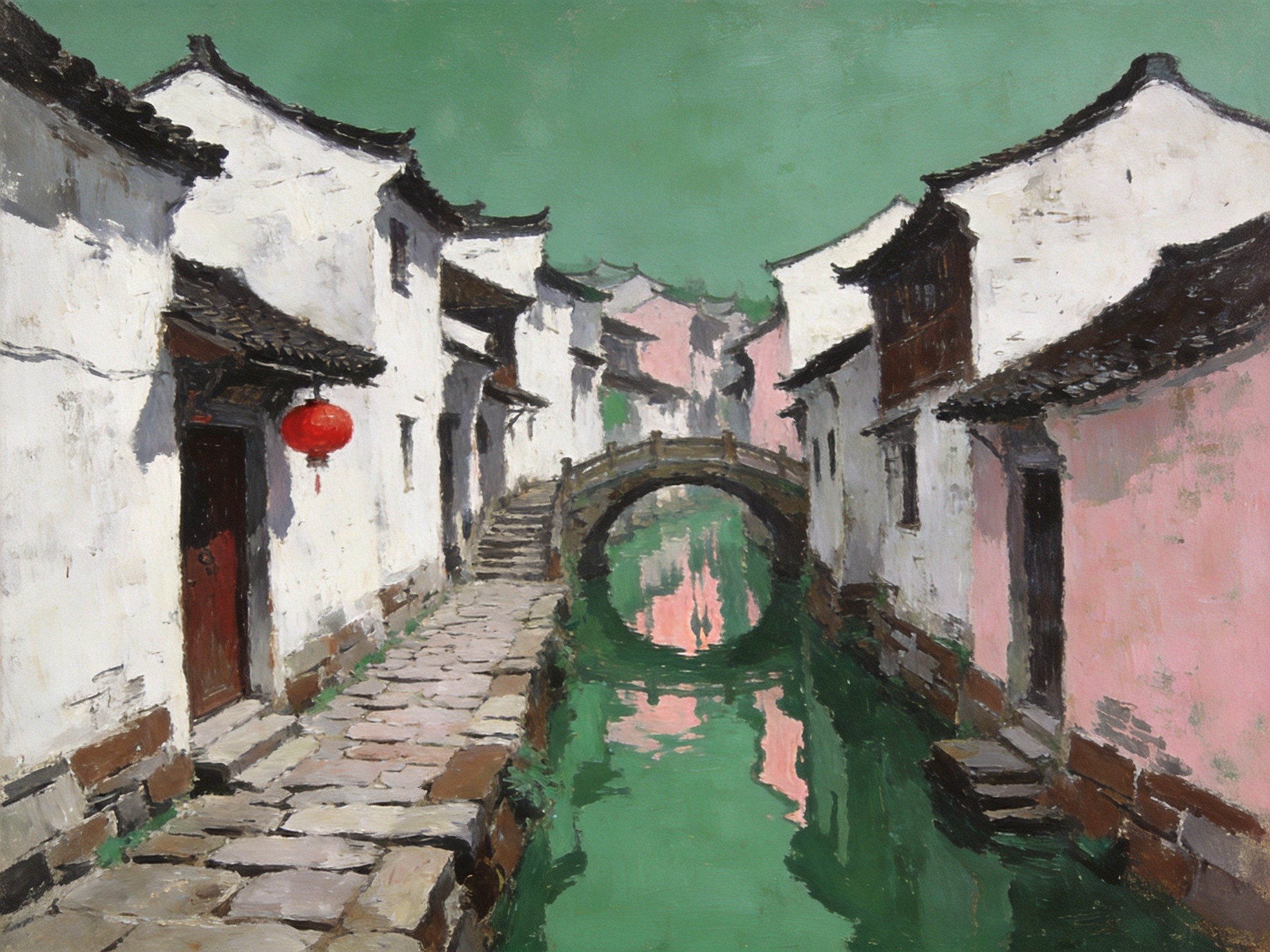 南河头·莫氏庄园