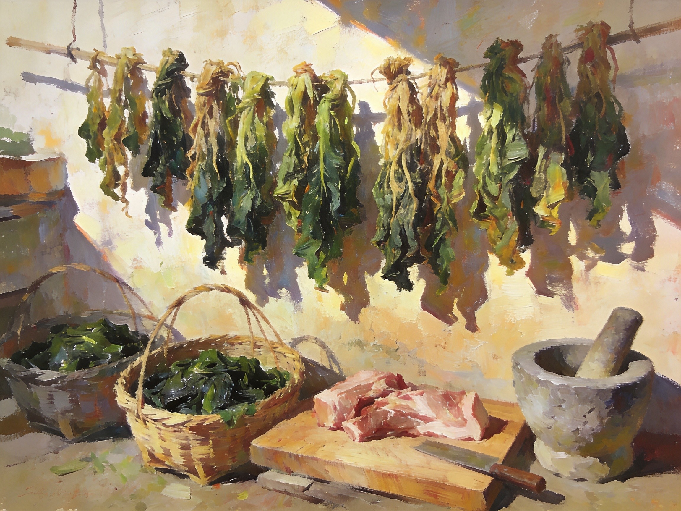 梅干菜肉香满街