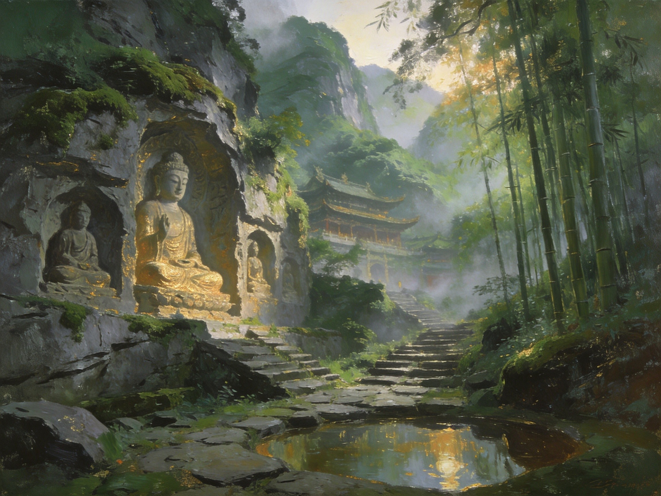 巧手翻飞篾丝细