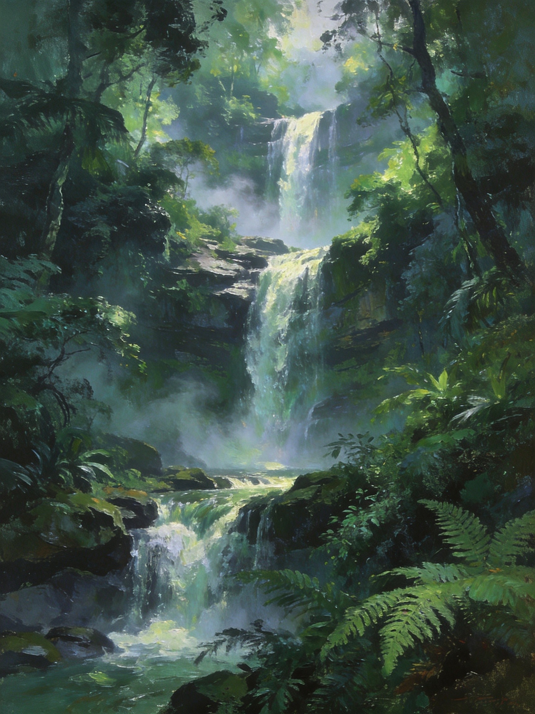 旗山书院雕梁画栋