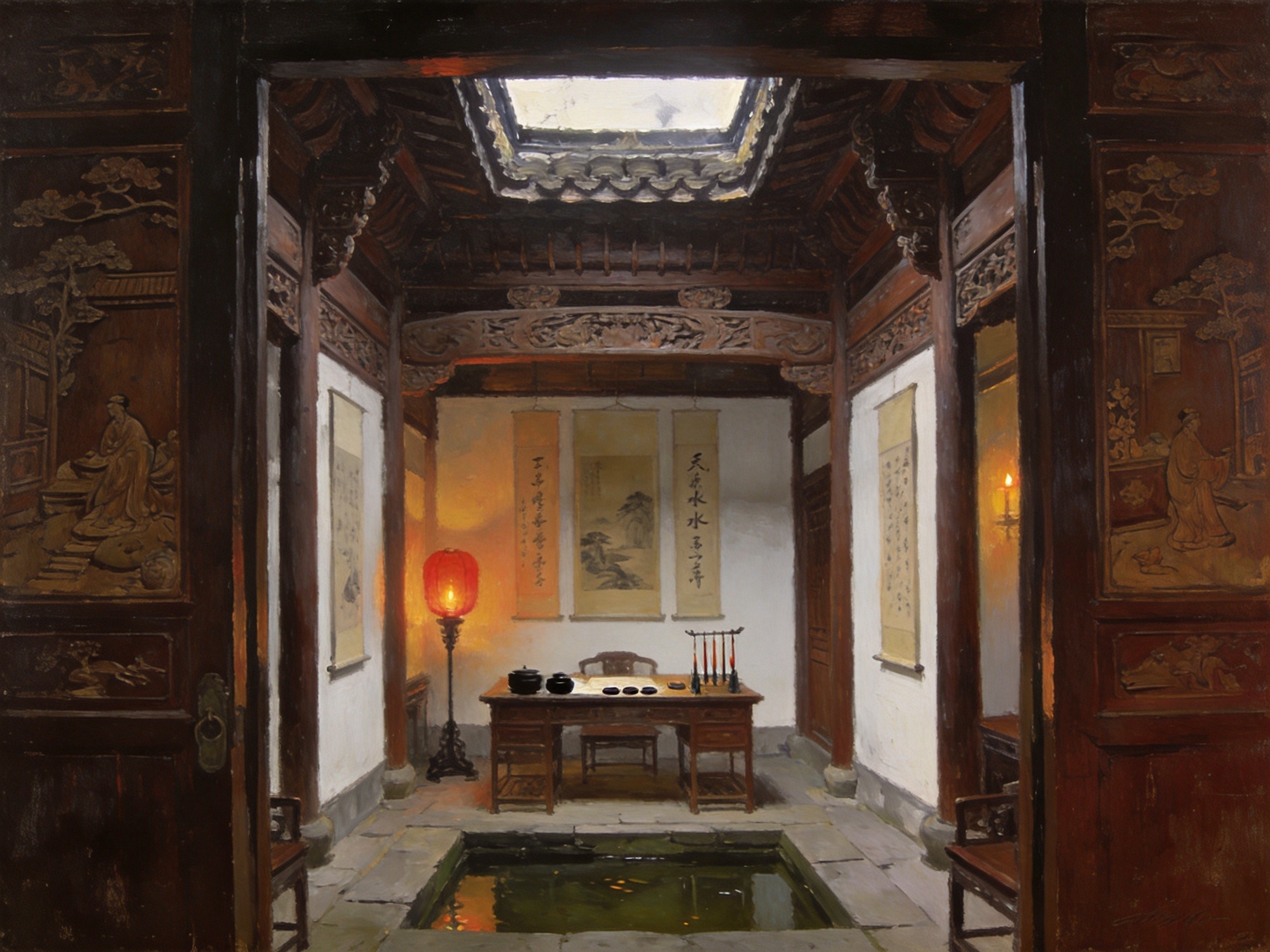 太湖文脉与状元府