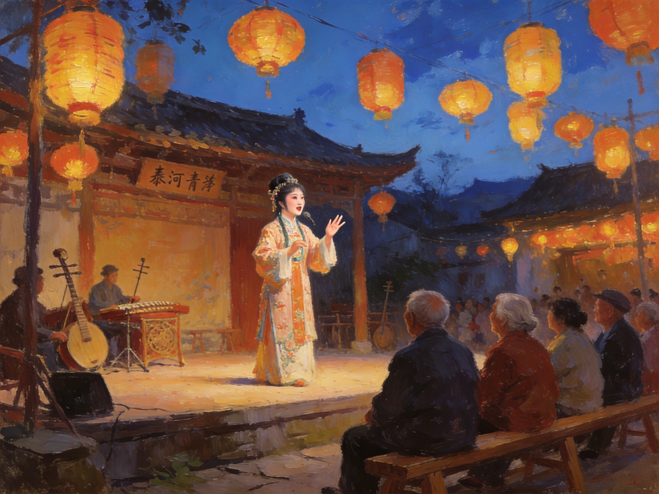 麦浪书香百姓窗