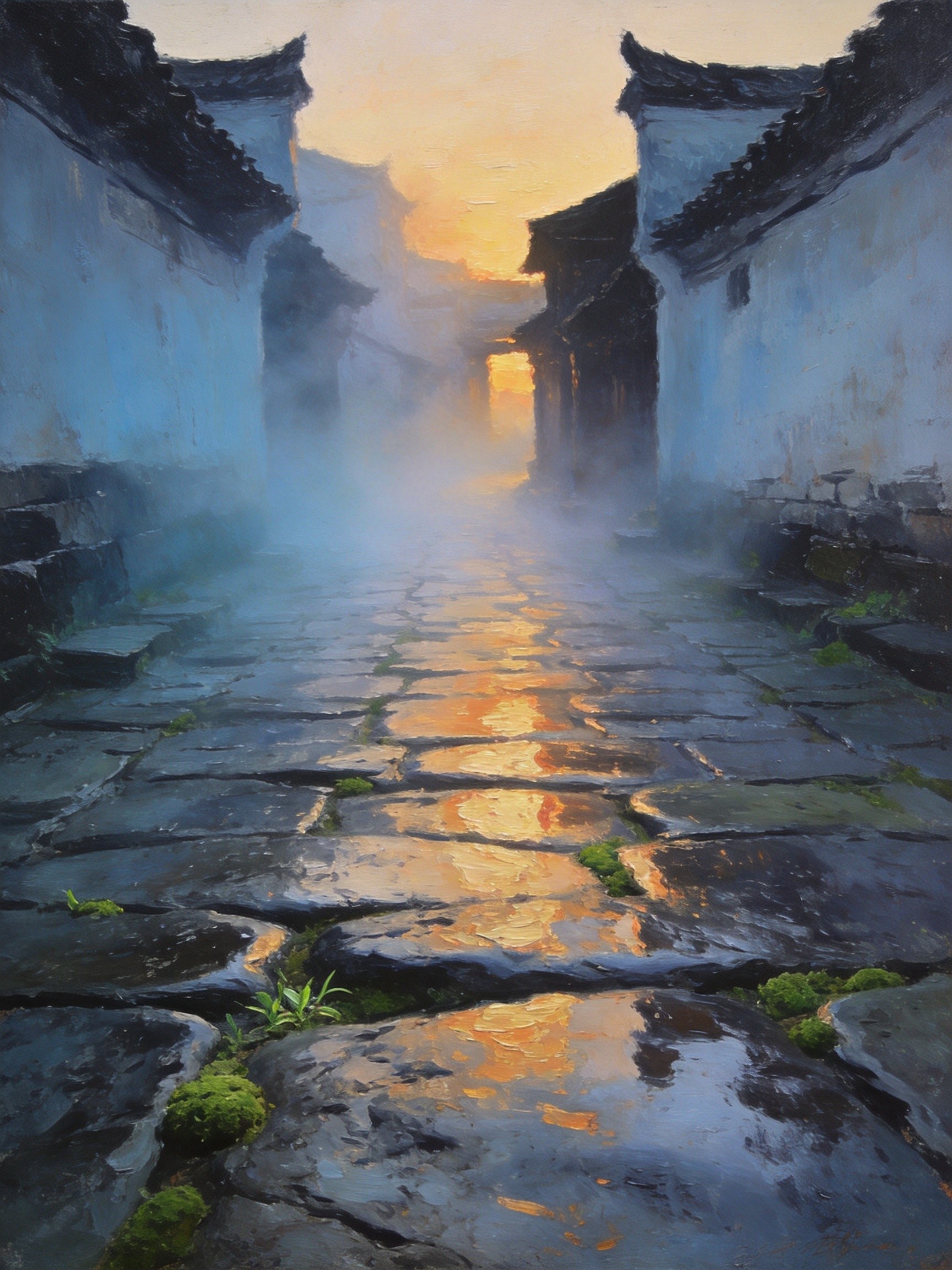 踏虎凿花艺术的精美纸雕